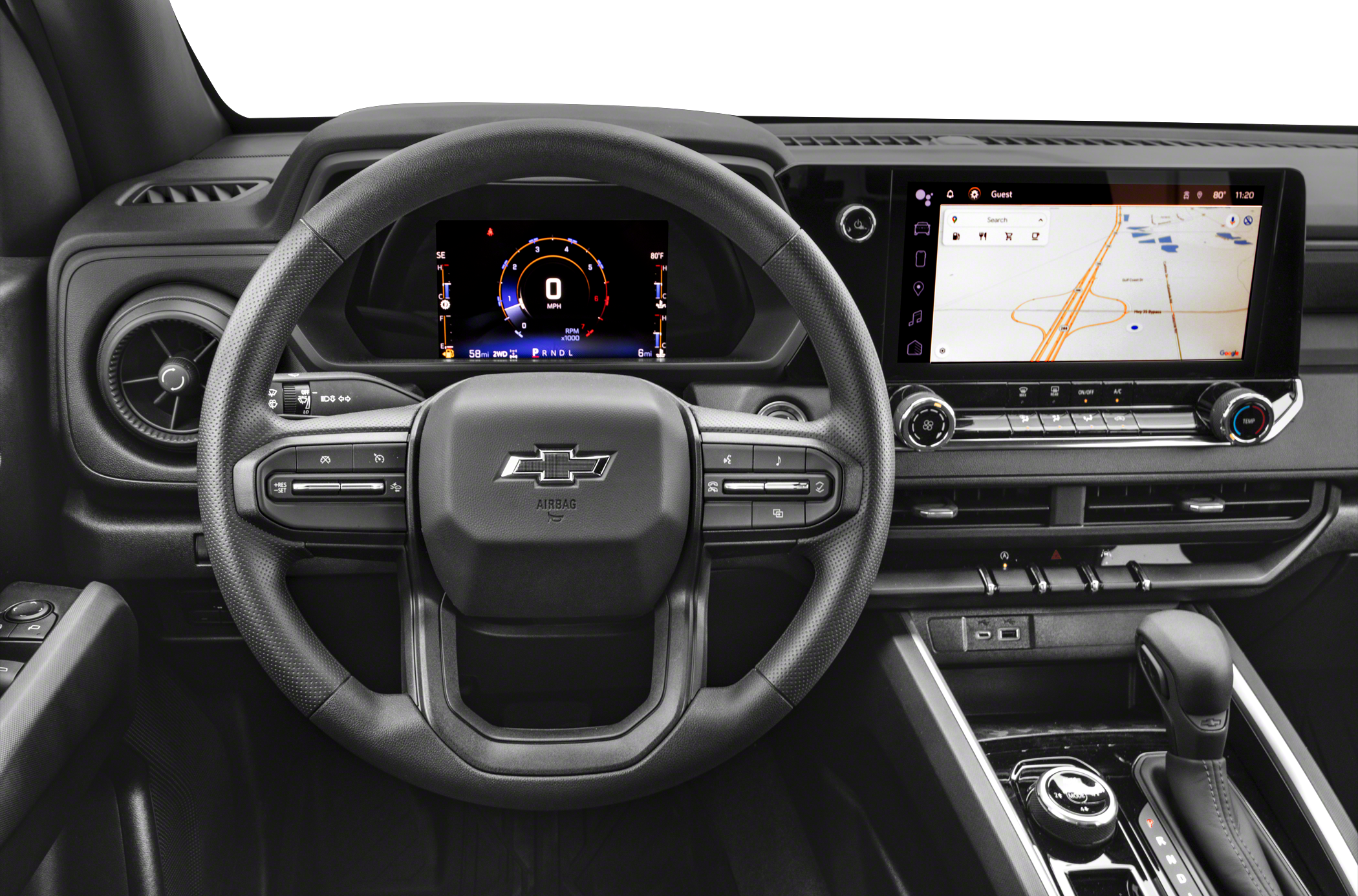 2023 Chevrolet Colorado