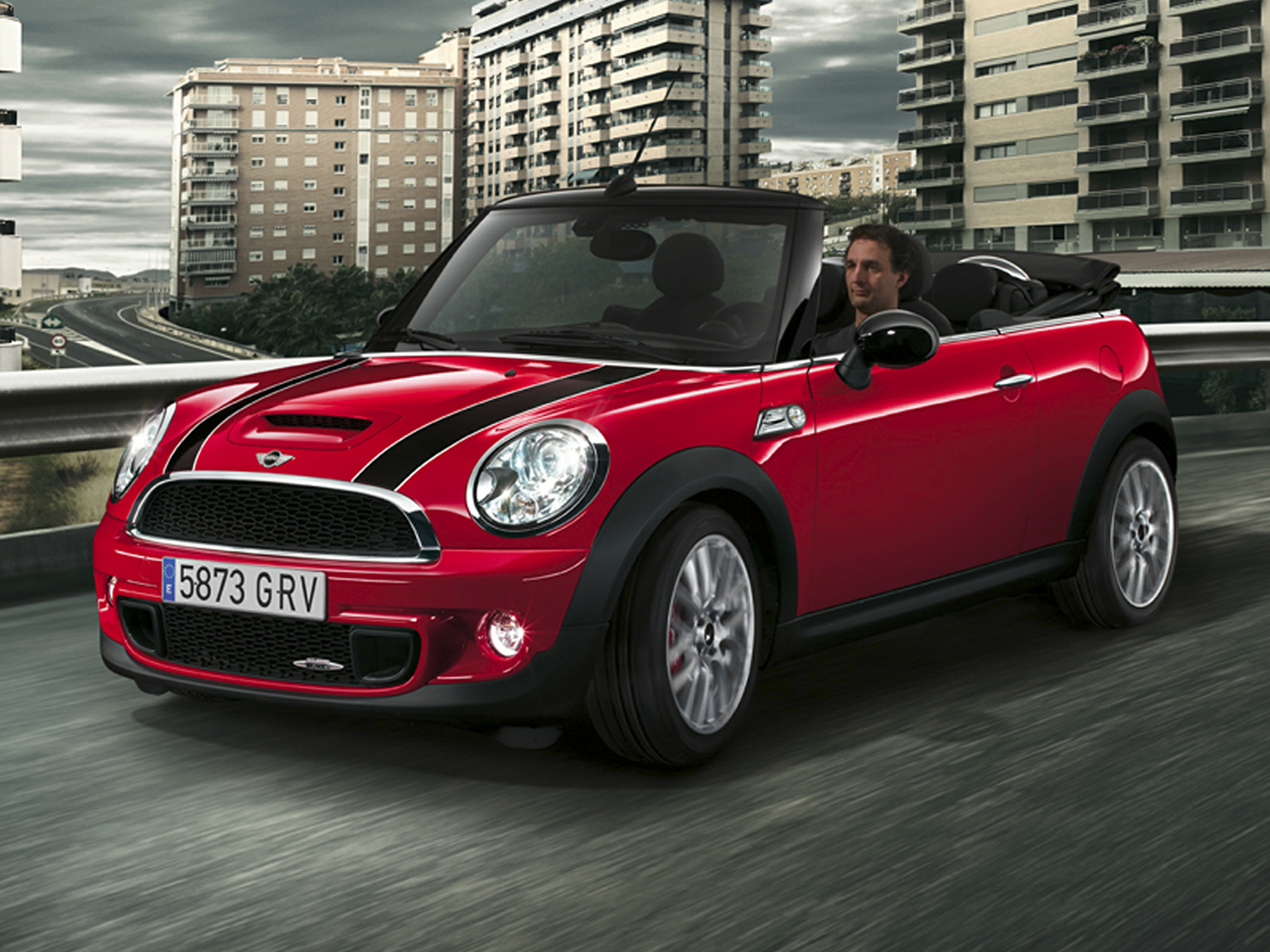 2013 MINI Convertible