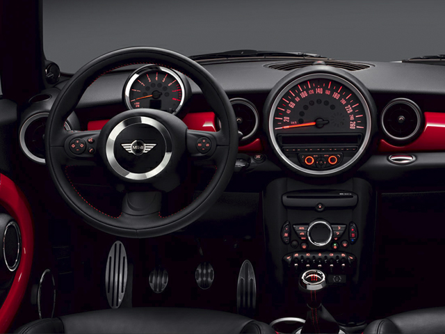 2013 MINI Convertible