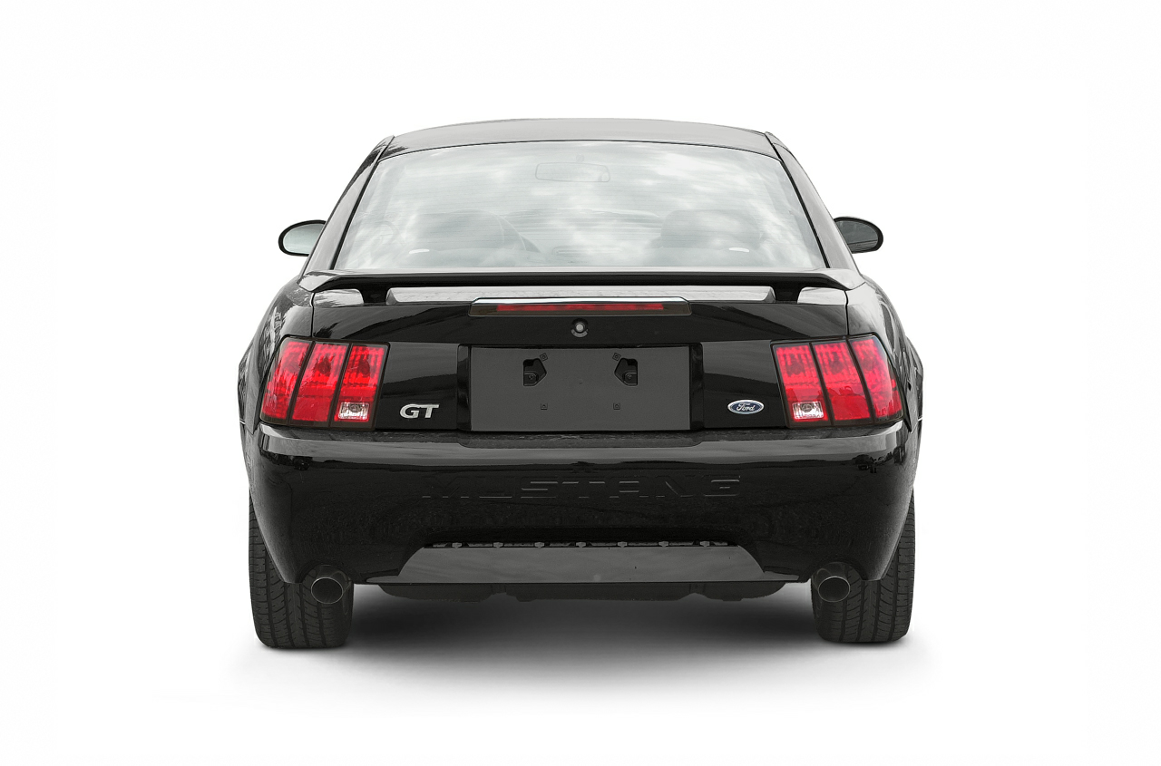 2003 Ford Mustang