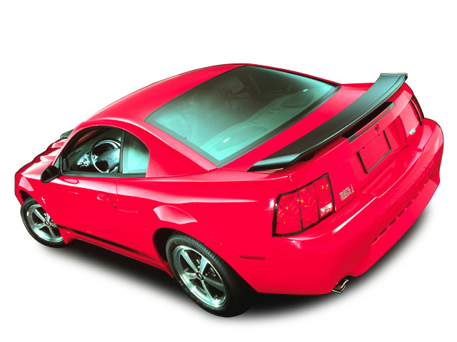 2003 Ford Mustang