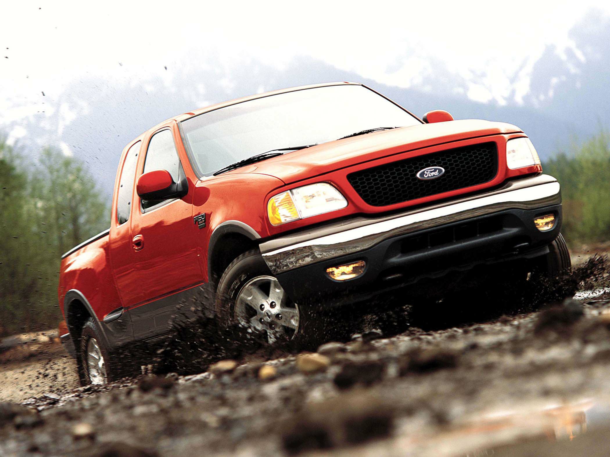 2003 Ford F-150