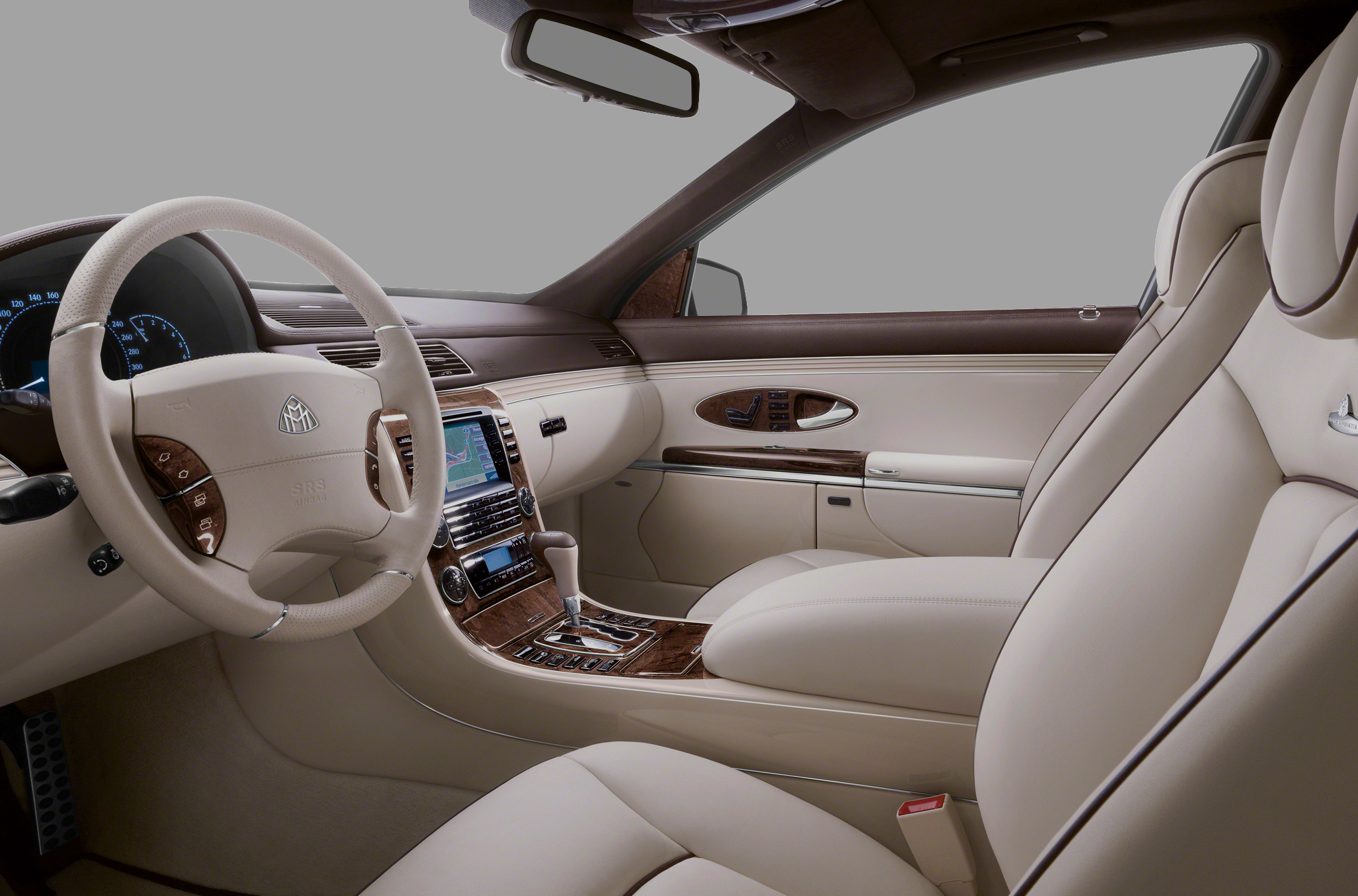 2011 Maybach Type 57