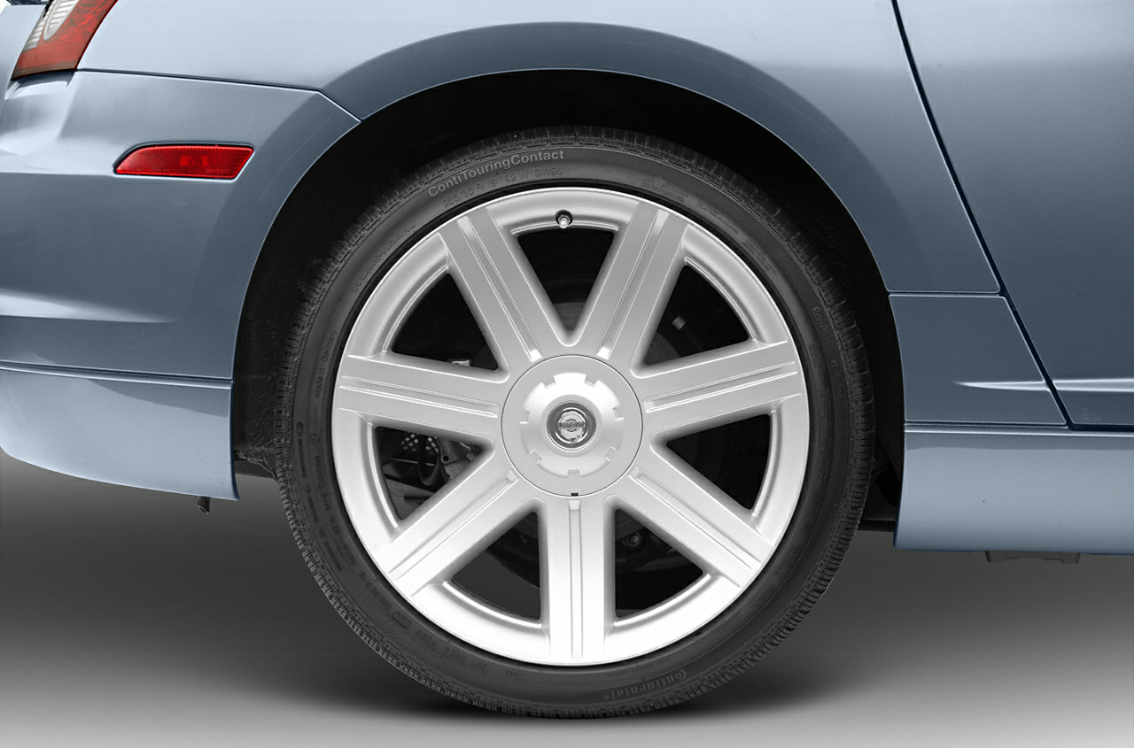 2005 Chrysler Crossfire