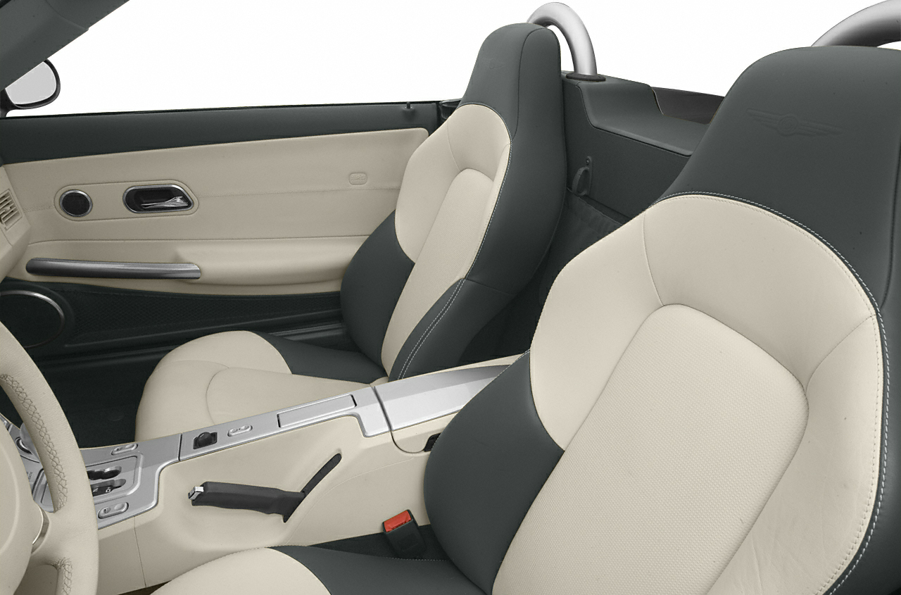 2005 Chrysler Crossfire