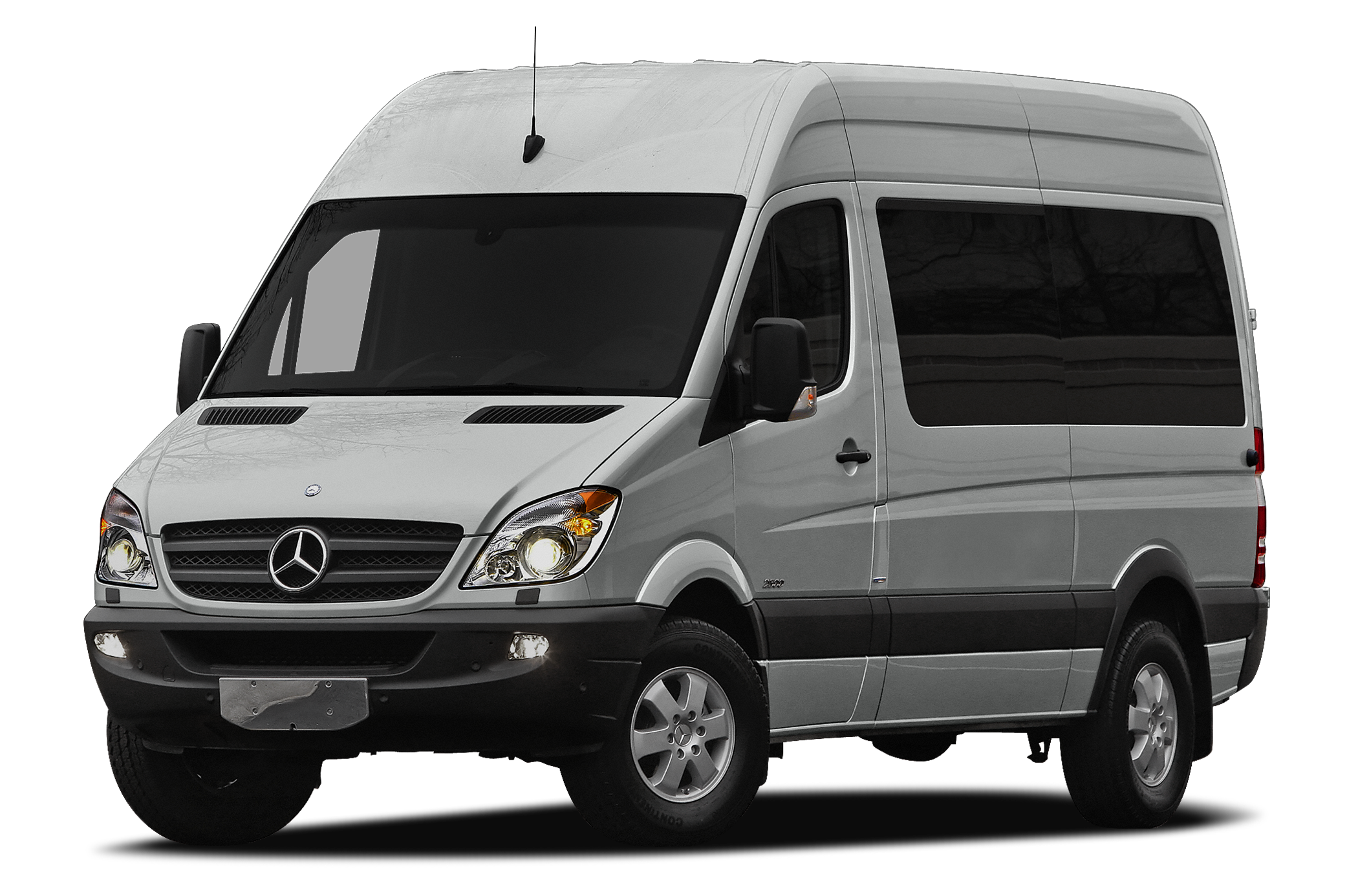 2010 Mercedes-Benz Sprinter