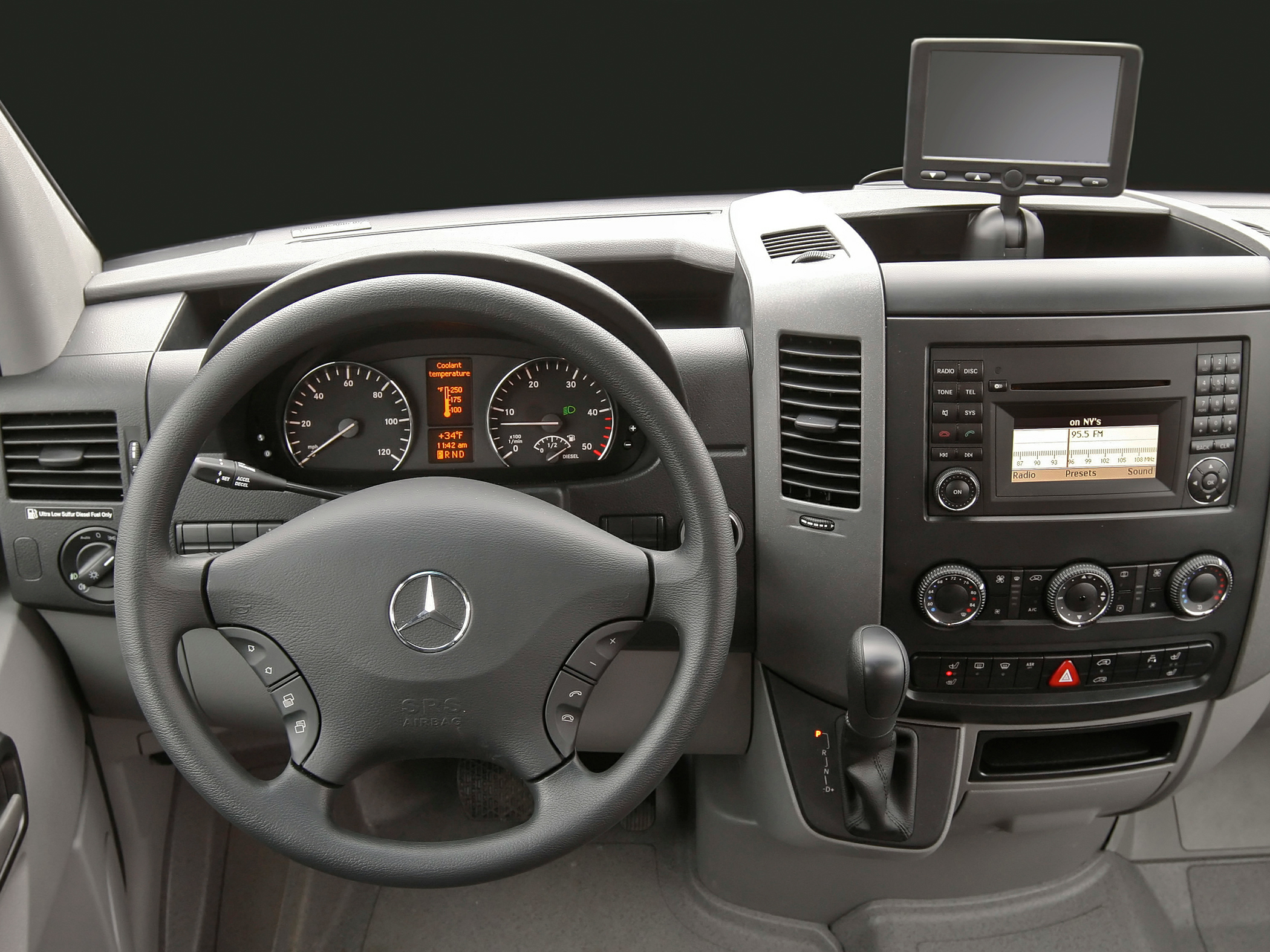 2010 Mercedes-Benz Sprinter