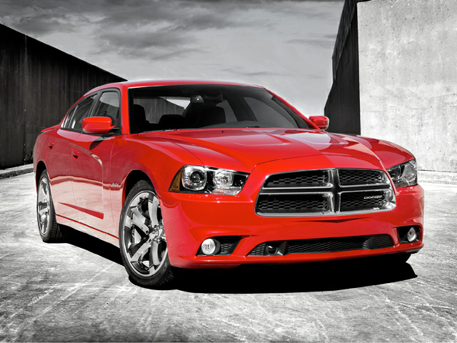 2012 Dodge Charger