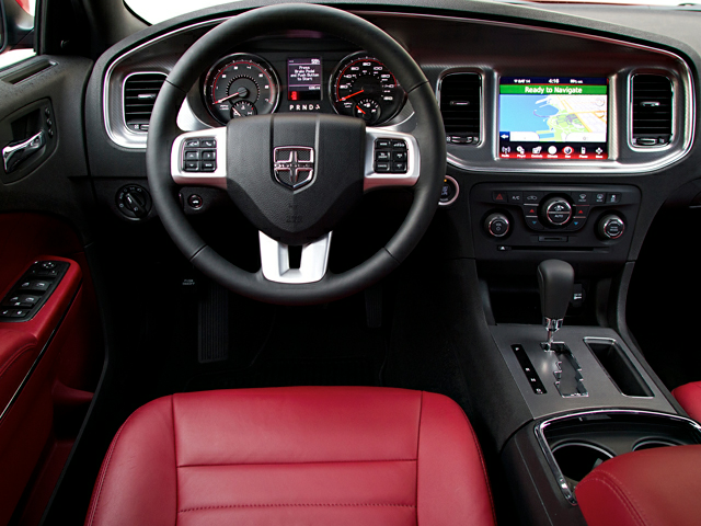 2012 Dodge Charger