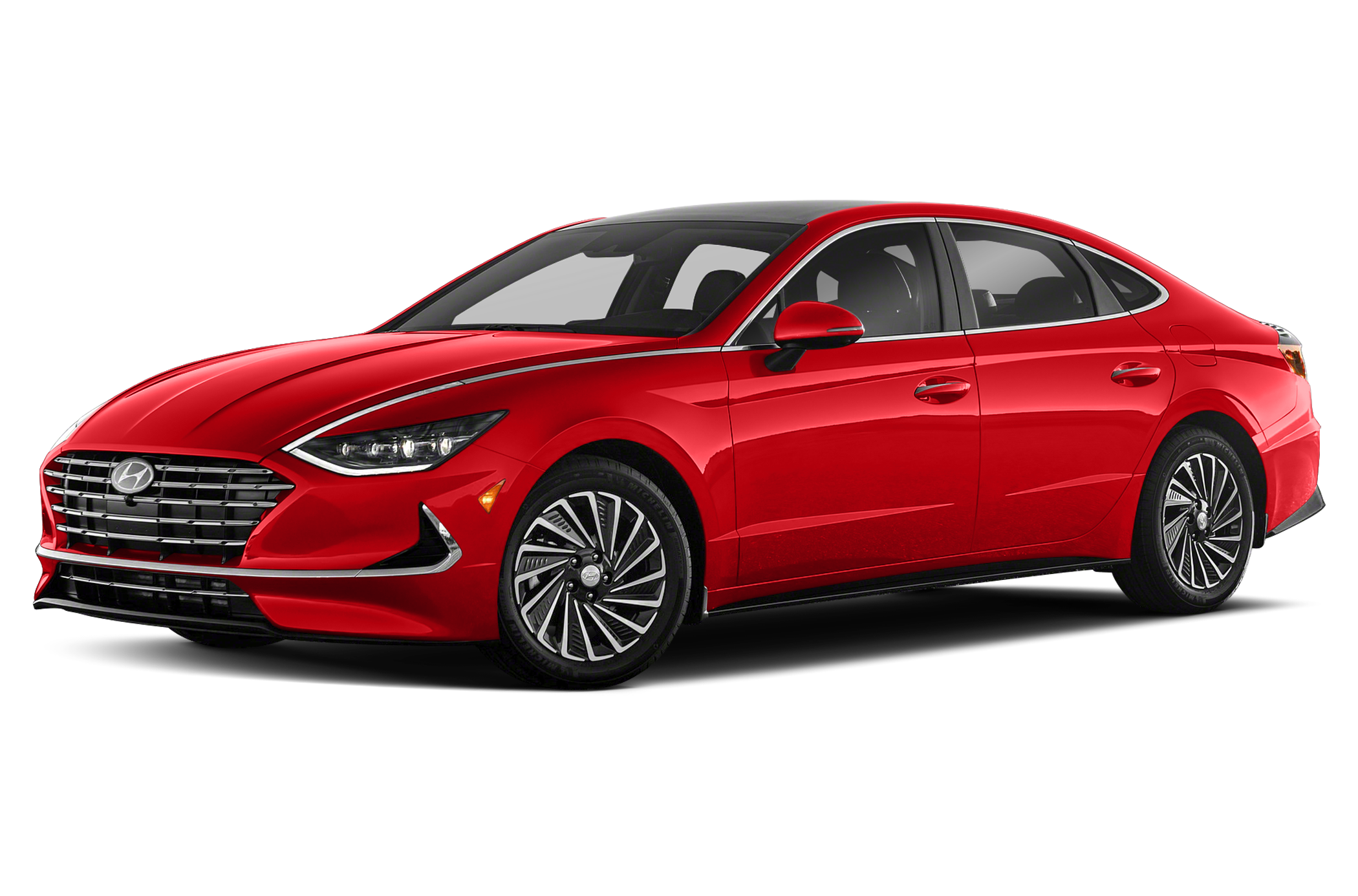 2020 Hyundai SONATA Hybrid