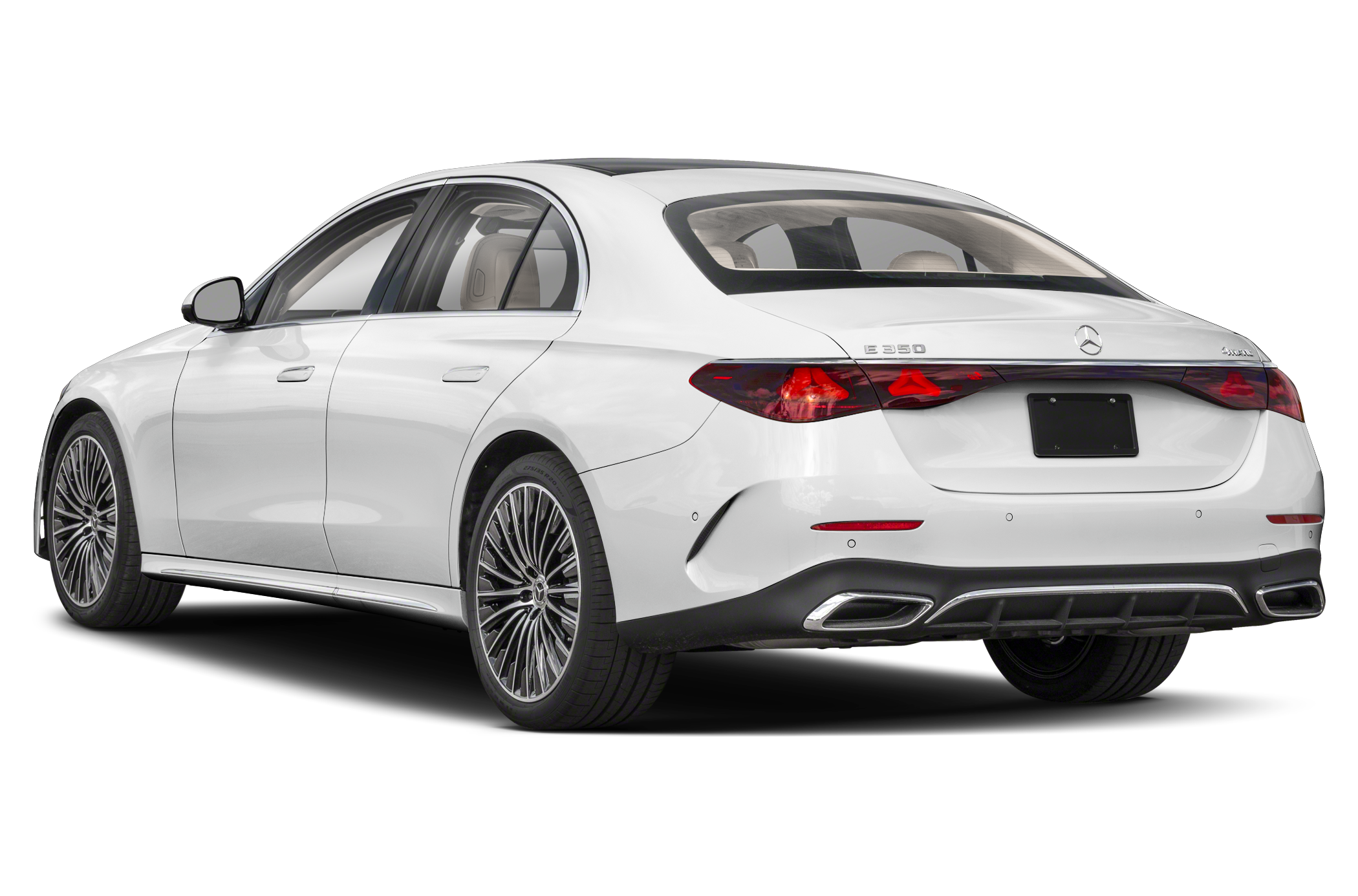 2026 Mercedes-Benz E-Class