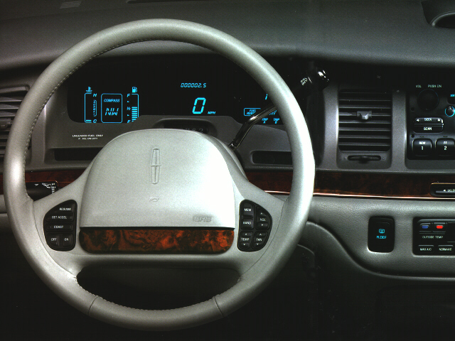 1996 Lincoln Town Car