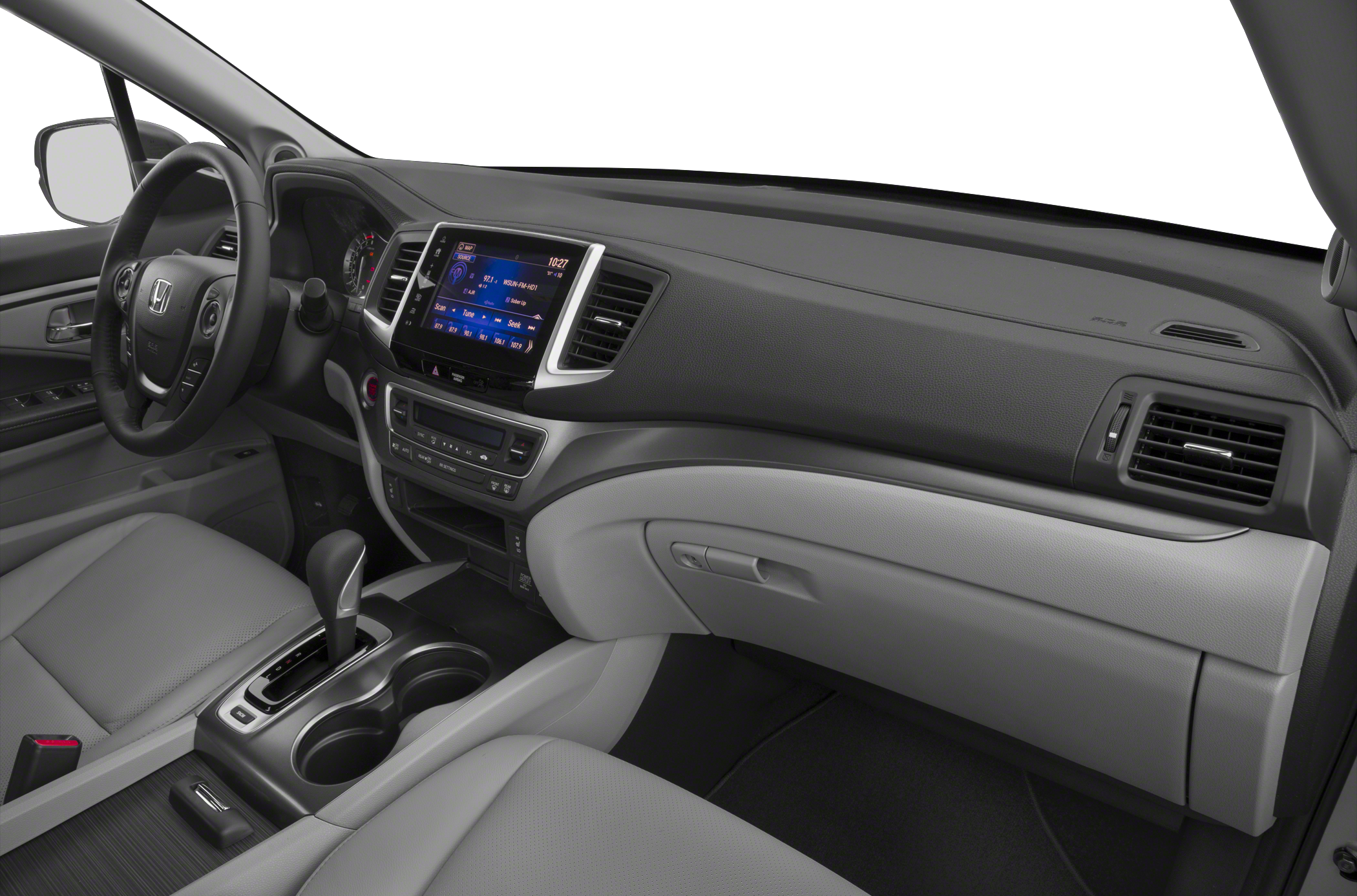 2019 Honda Ridgeline