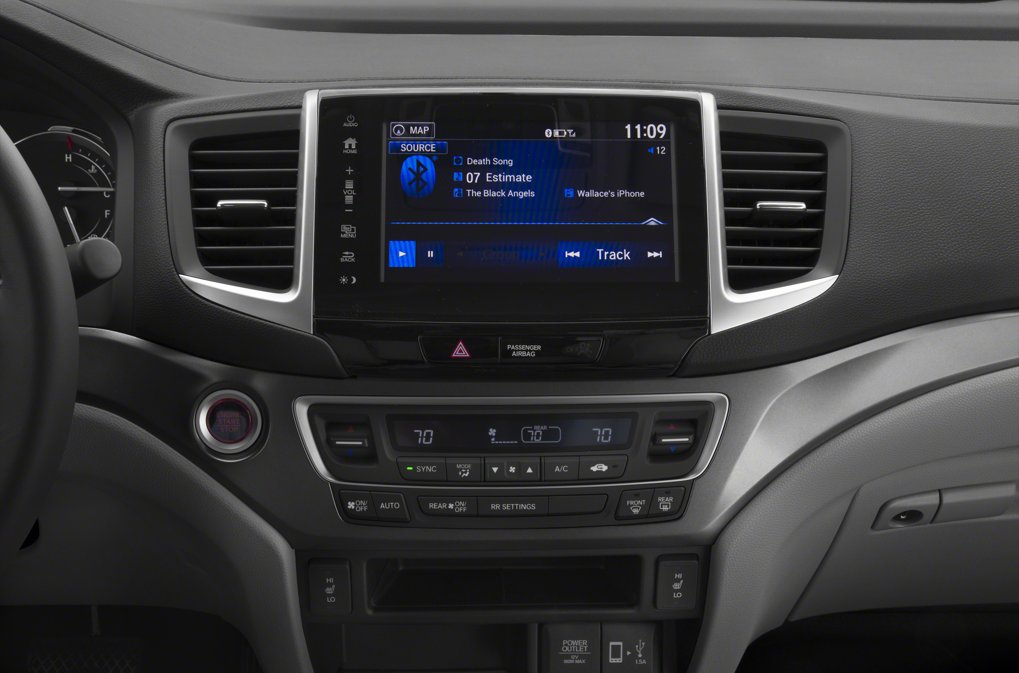 2019 Honda Ridgeline
