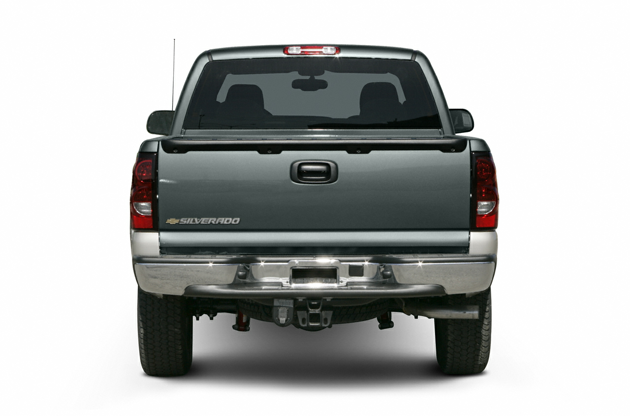 2006 Chevrolet Silverado 1500