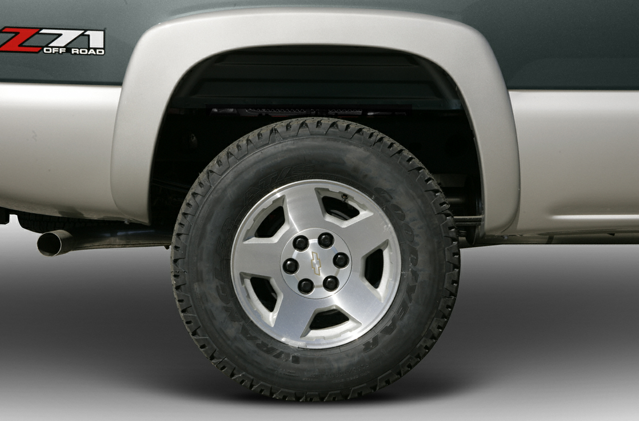2006 Chevrolet Silverado 1500