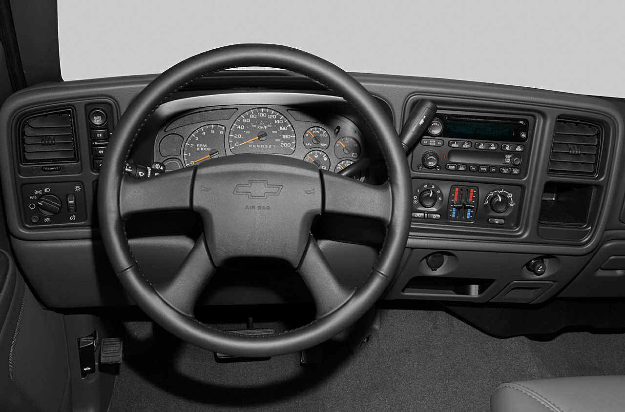 2006 Chevrolet Silverado 1500