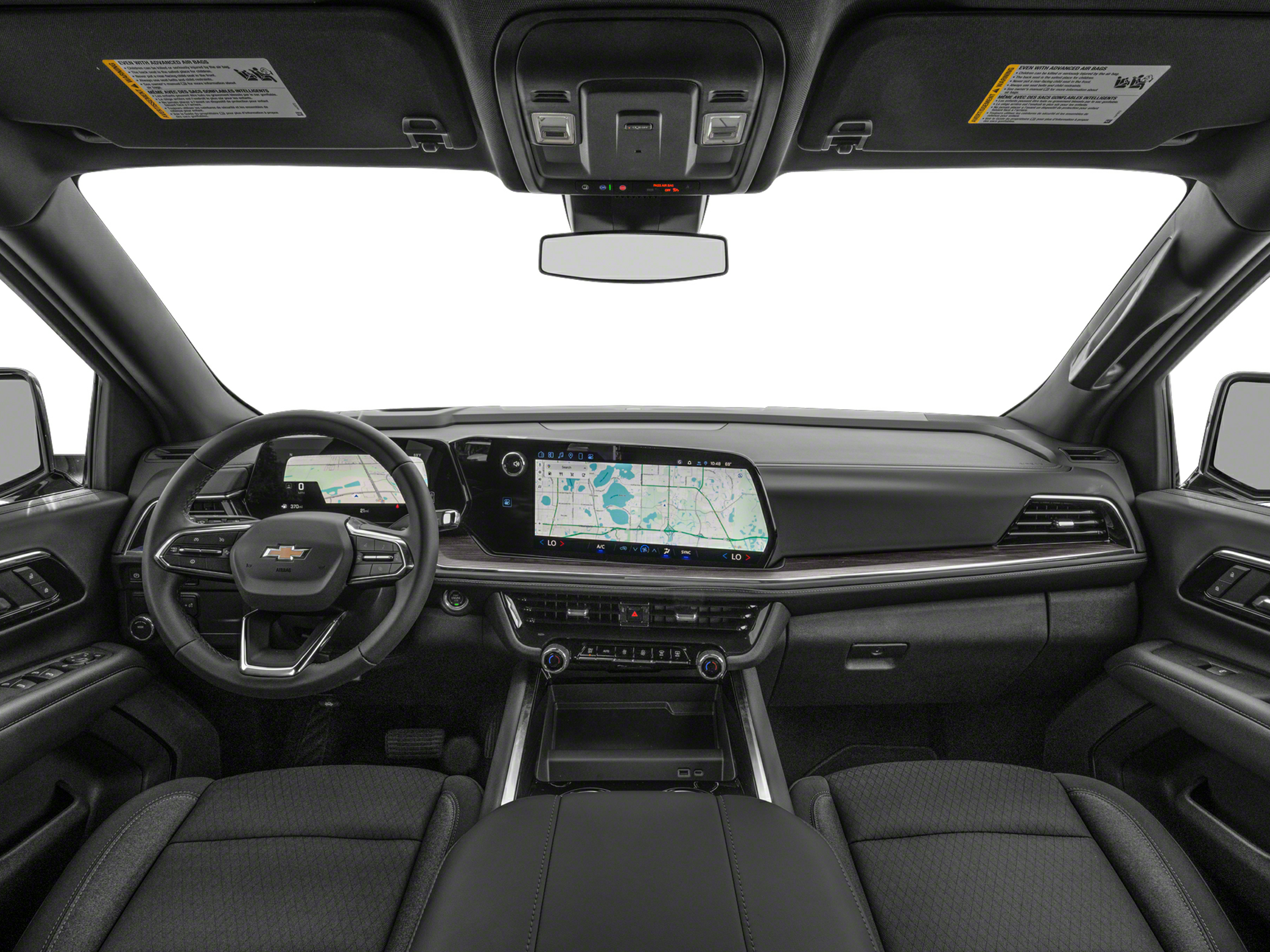 2026 Chevrolet Tahoe