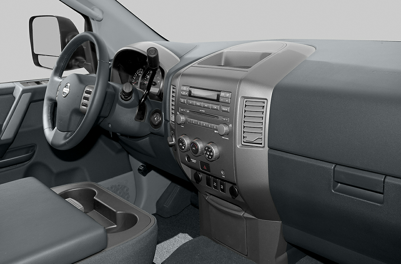 2006 Nissan Titan