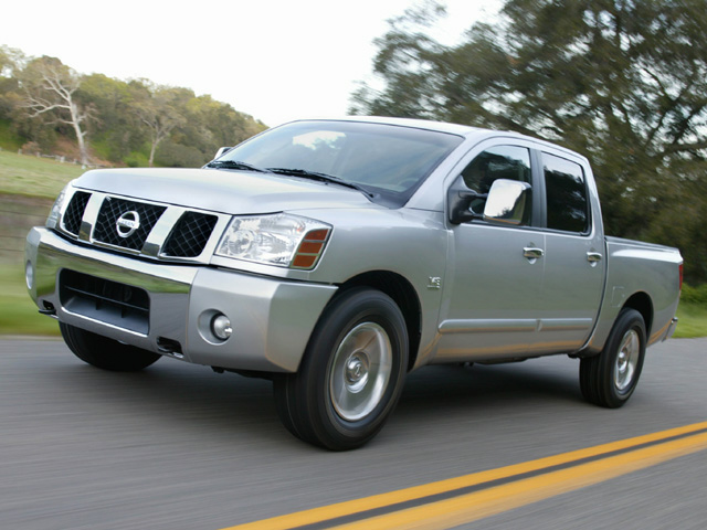 2006 Nissan Titan