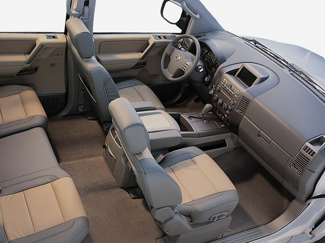 2006 Nissan Titan
