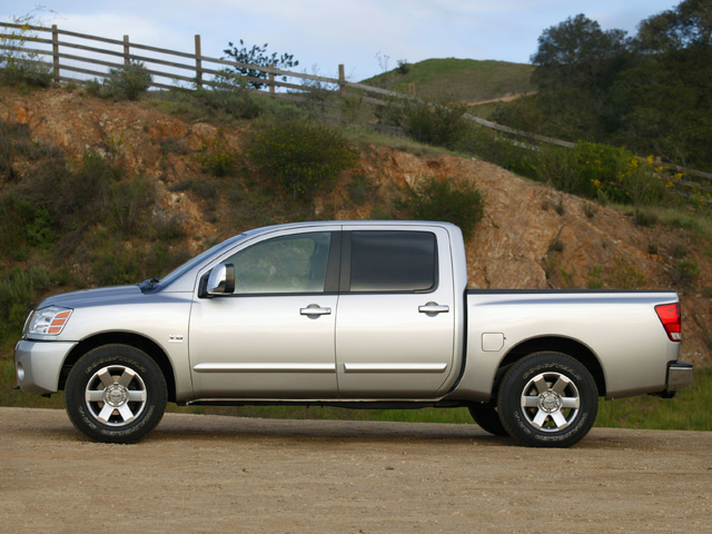 2006 Nissan Titan
