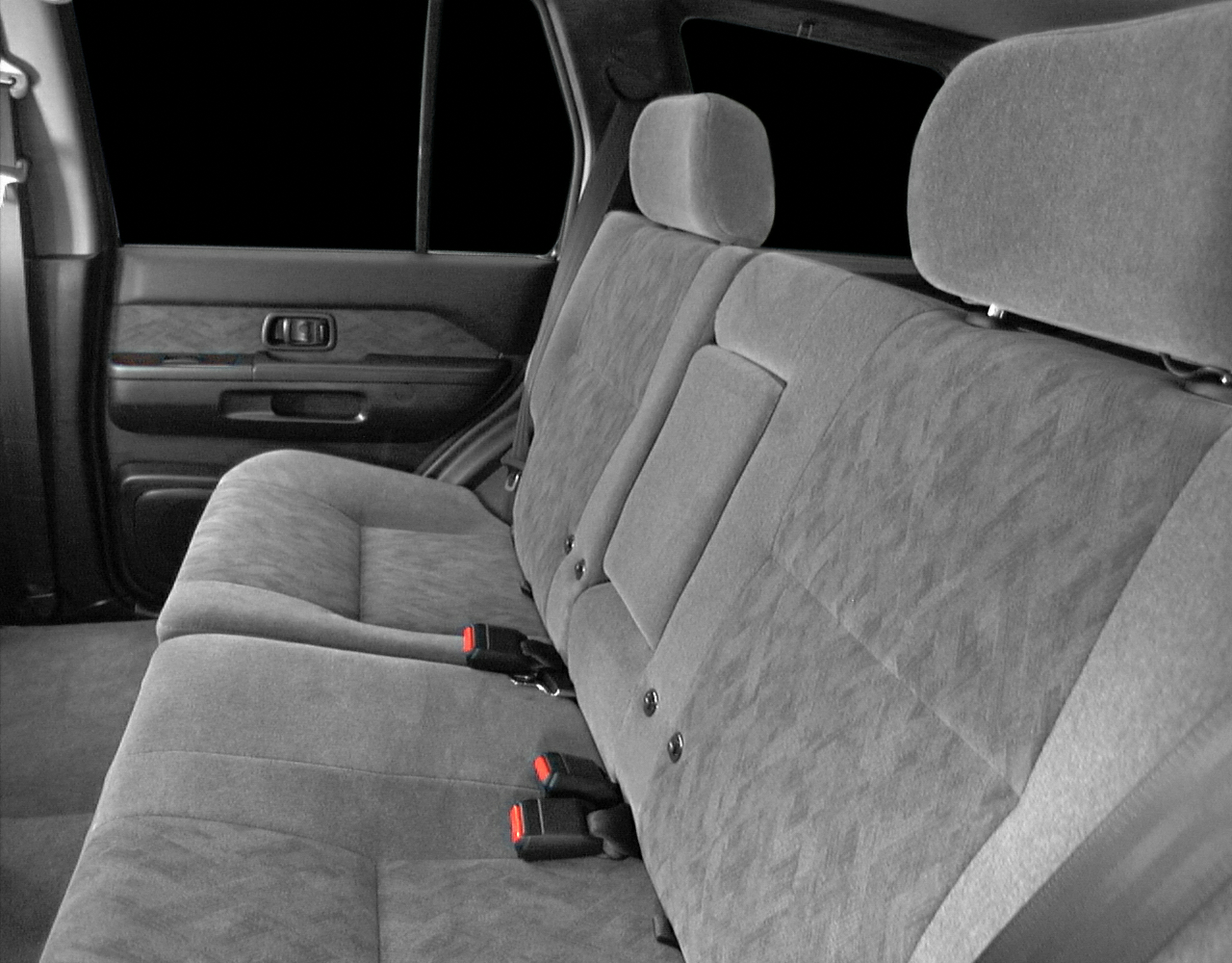 2001 Nissan Pathfinder
