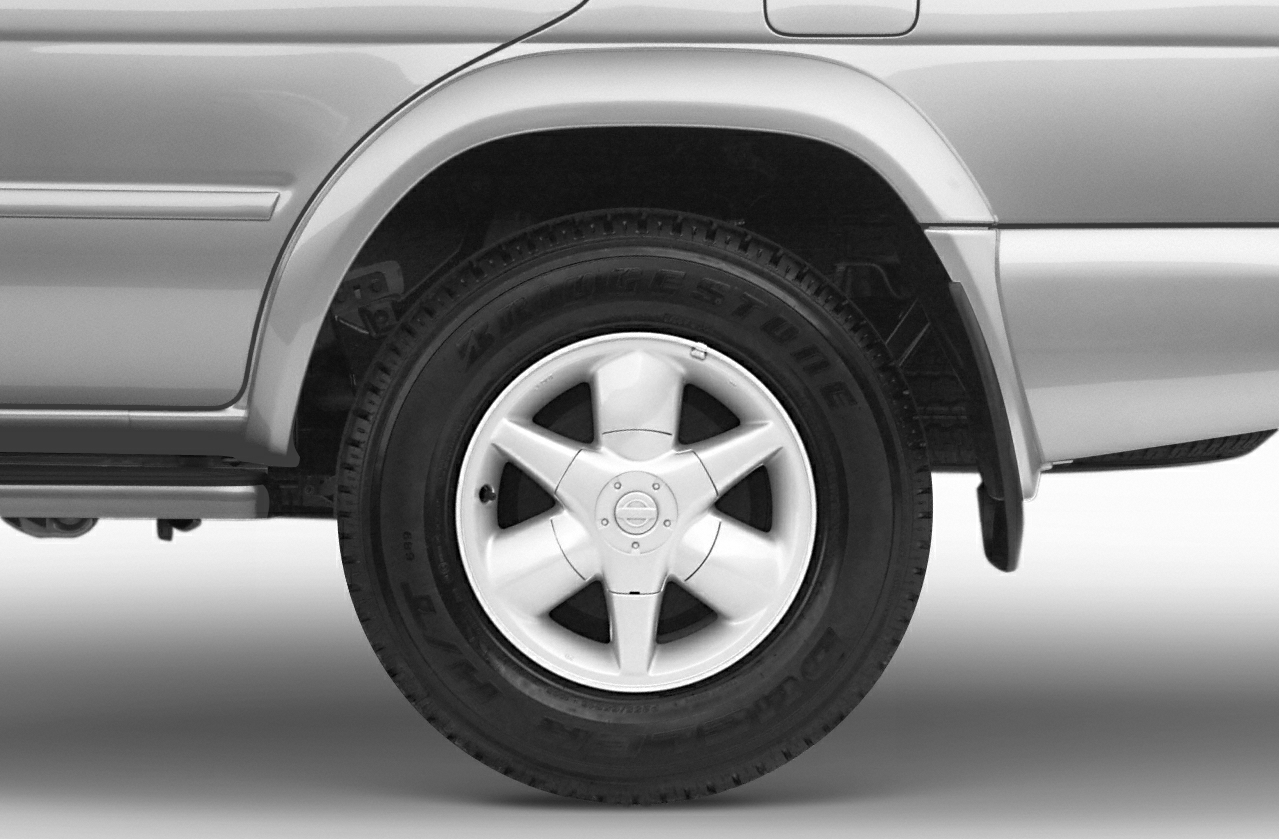 2001 Nissan Pathfinder