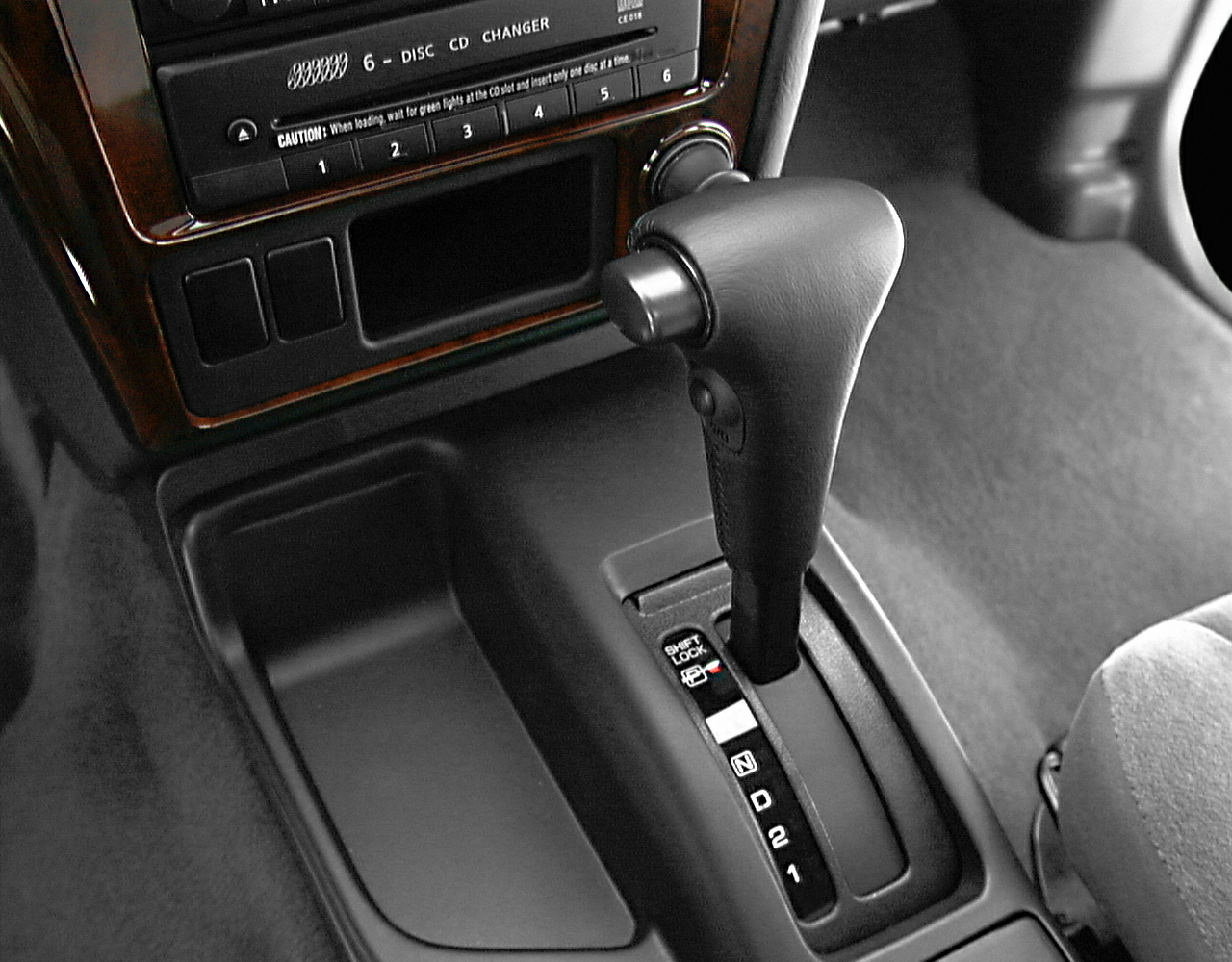 2001 Nissan Pathfinder