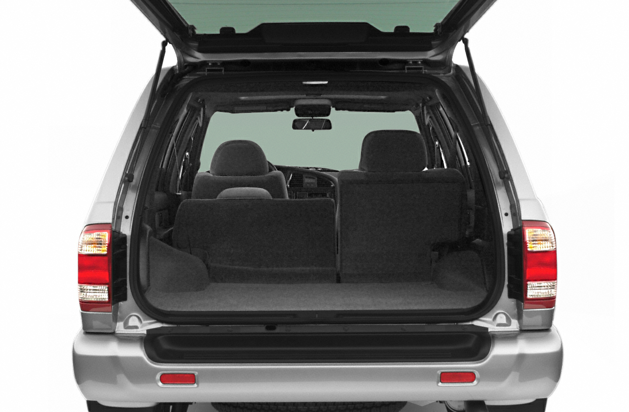 2001 Nissan Pathfinder