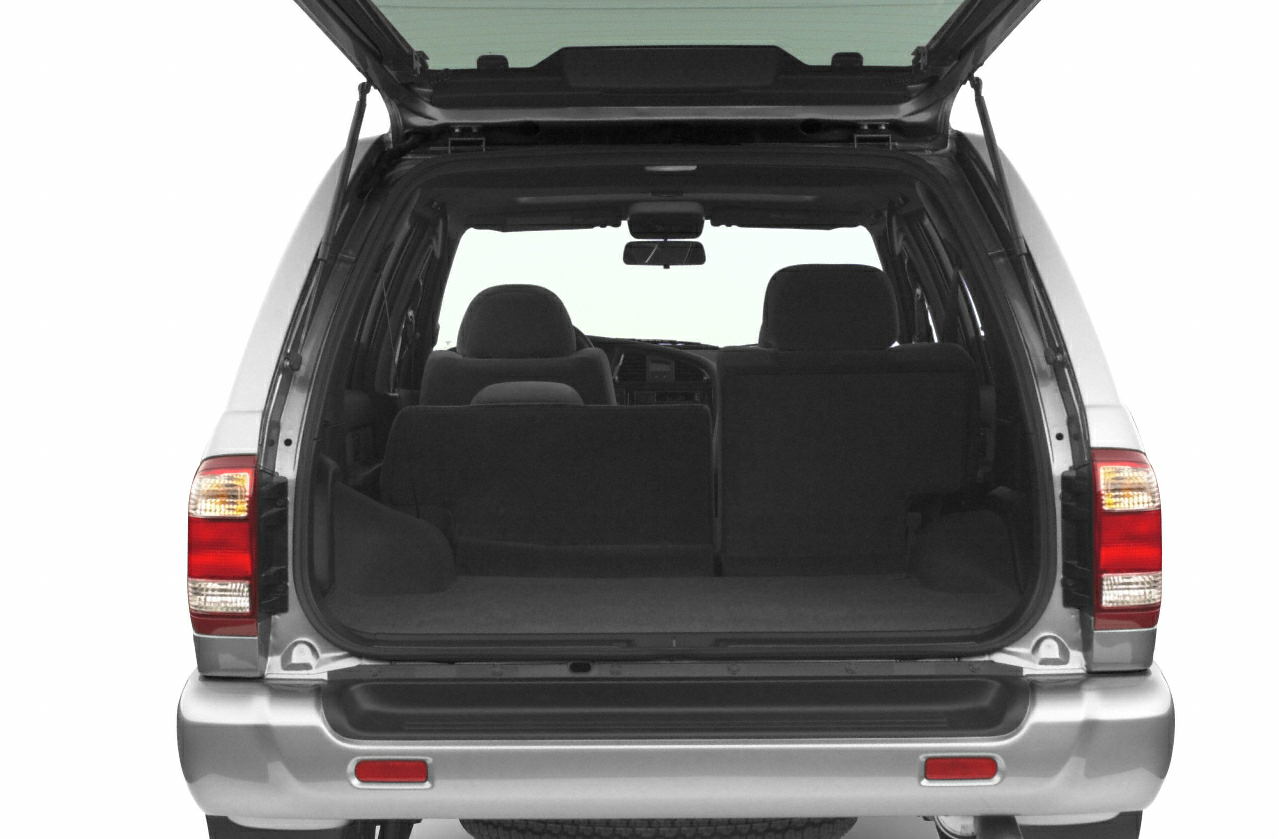 2001 Nissan Pathfinder