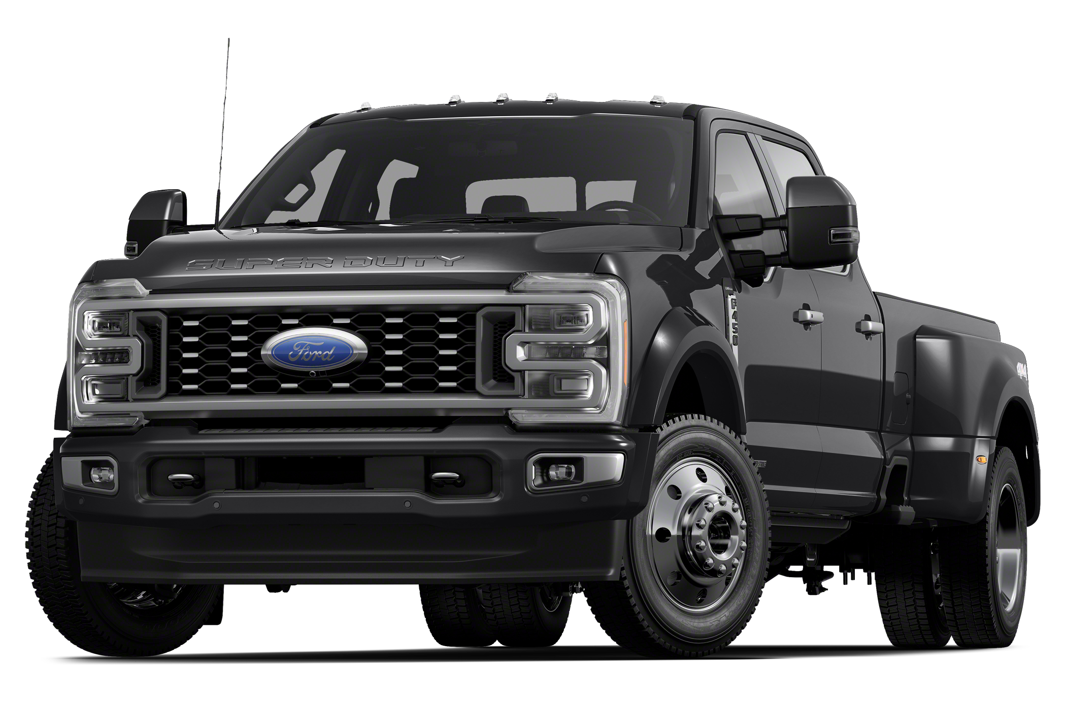 2024 Ford F-450