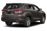 2018 Toyota Highlander Specs Price MPG Reviews 56 OFF