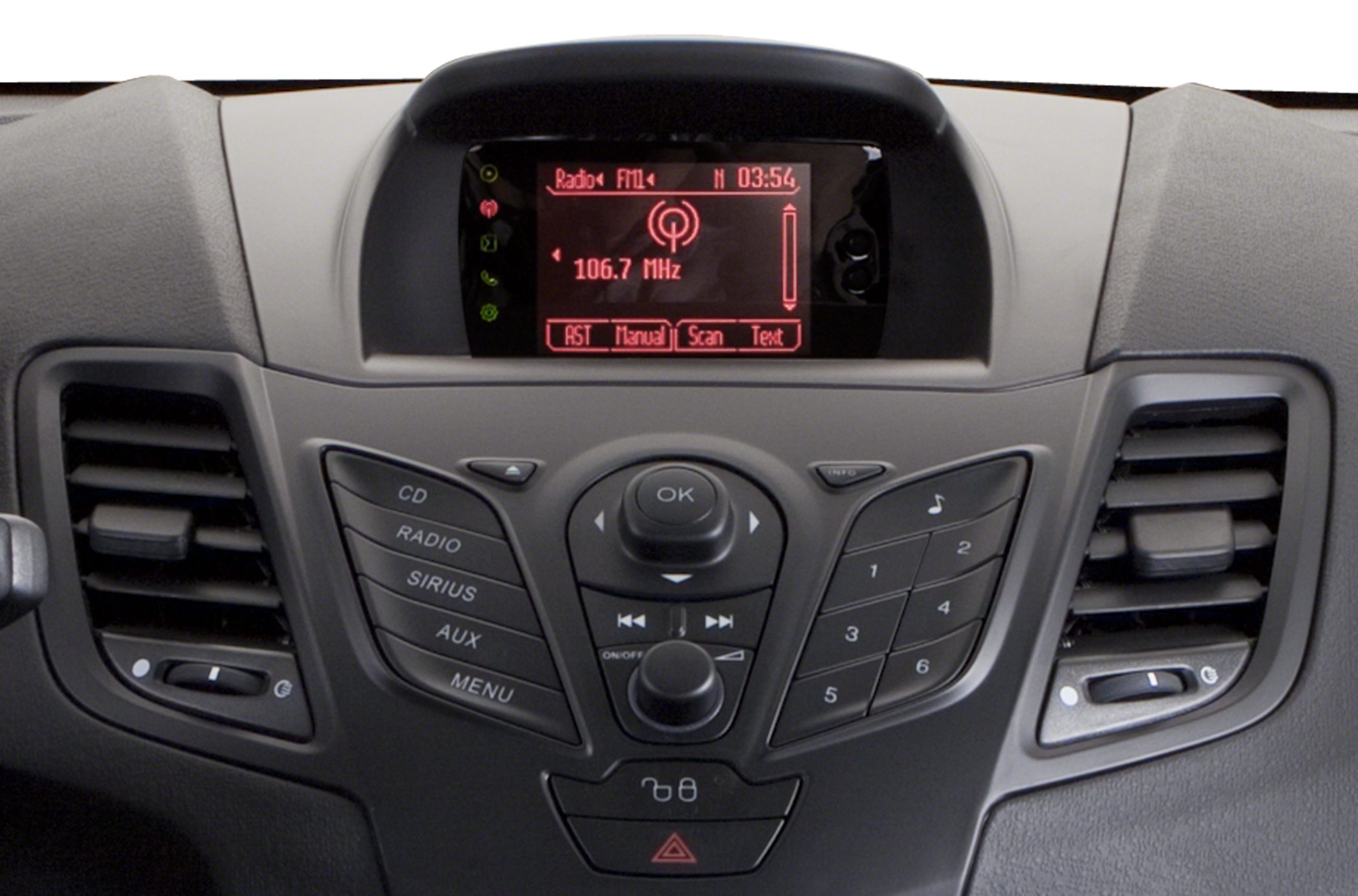 2013 Ford Fiesta