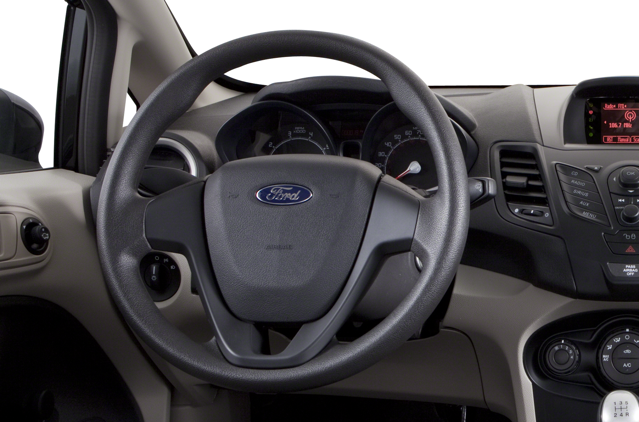 2013 Ford Fiesta
