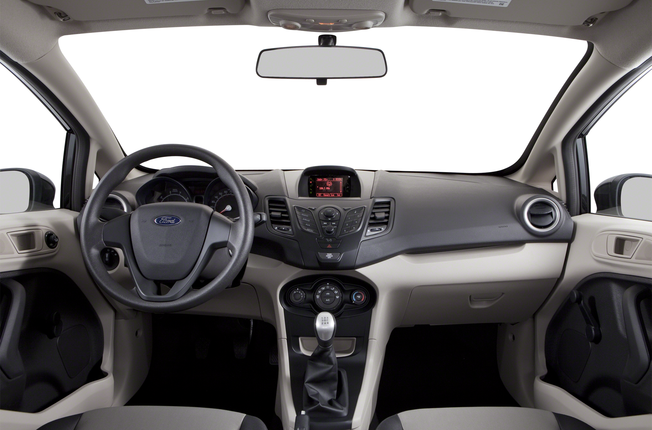 2013 Ford Fiesta
