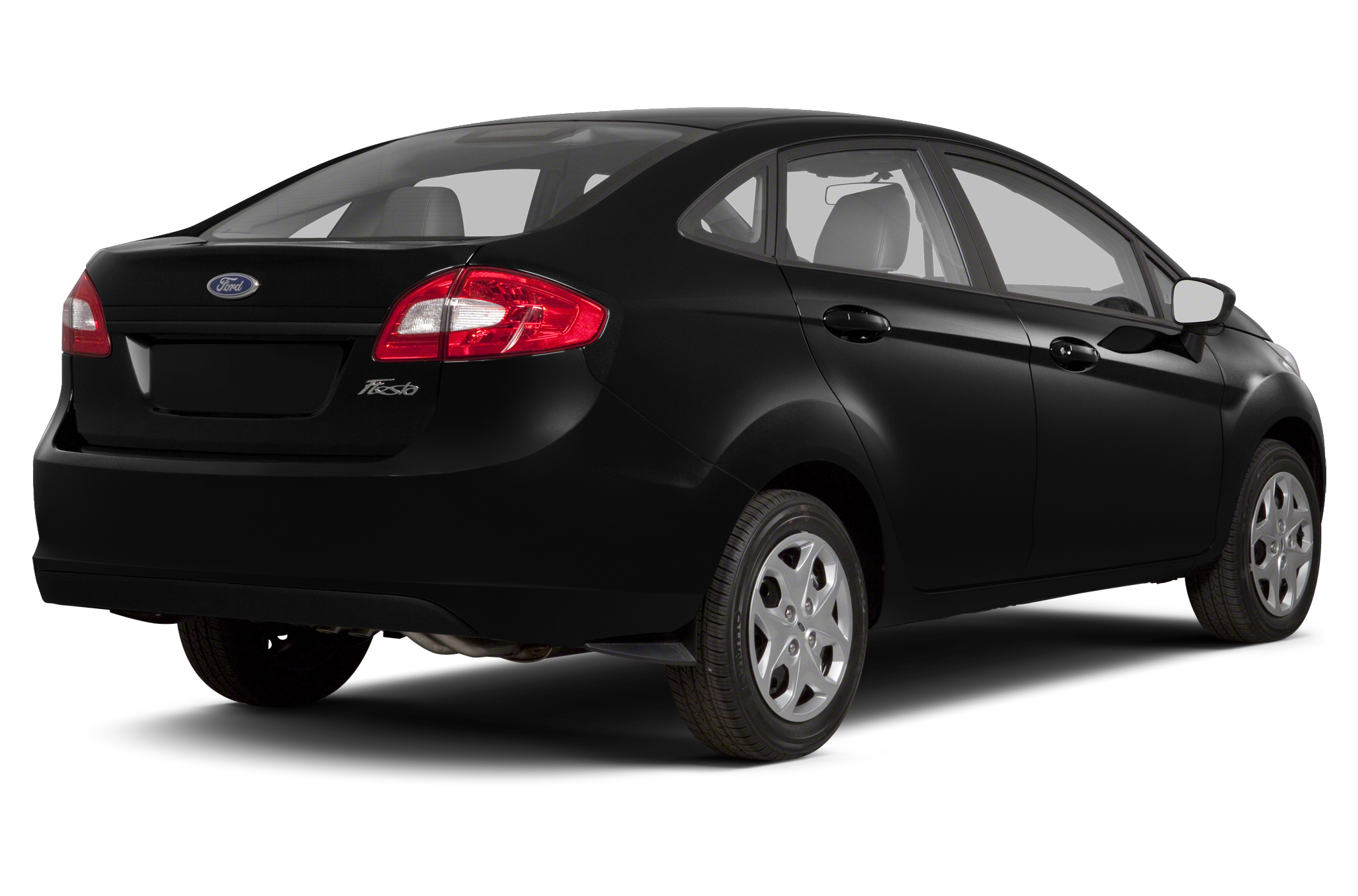 2013 Ford Fiesta