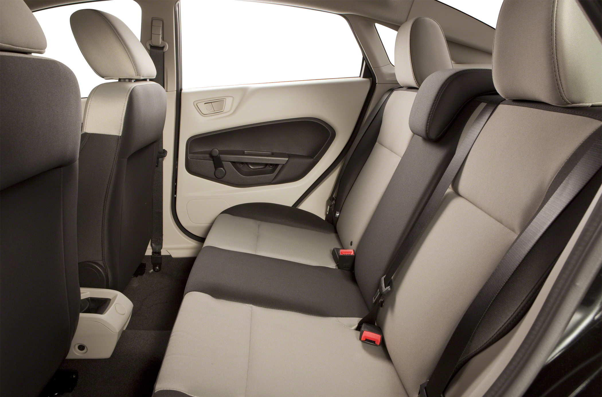 2013 Ford Fiesta