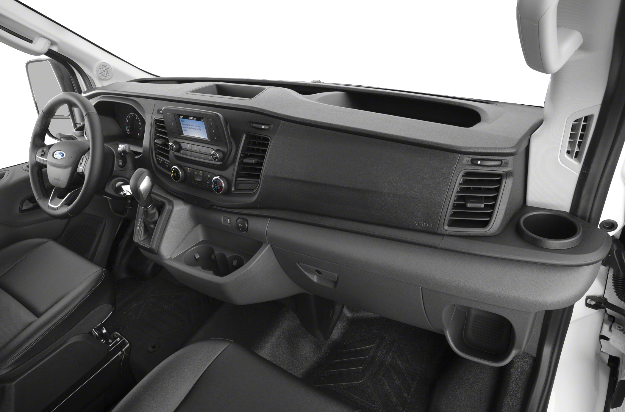 2026 Ford Transit-350