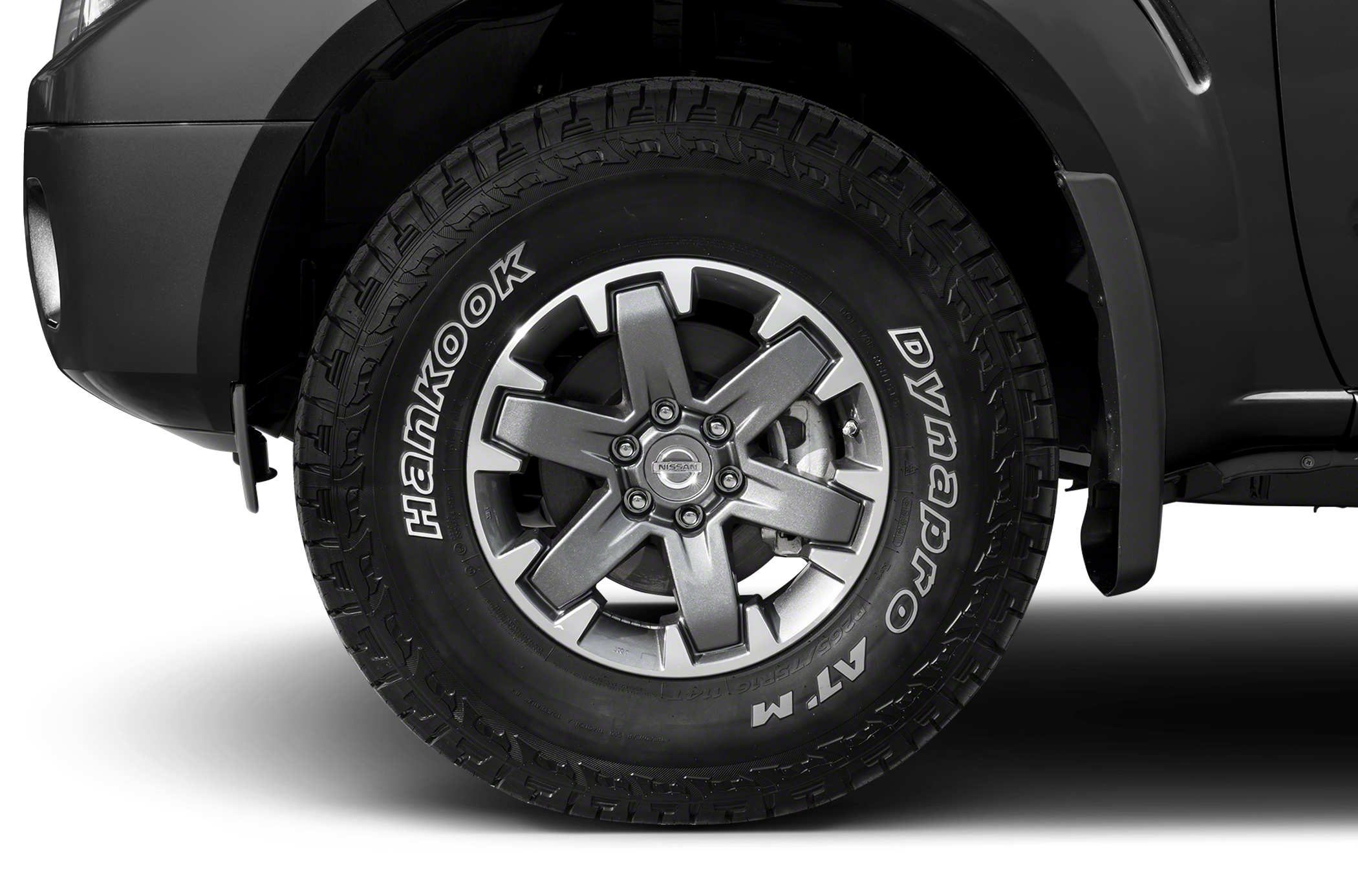 2018 Nissan Frontier