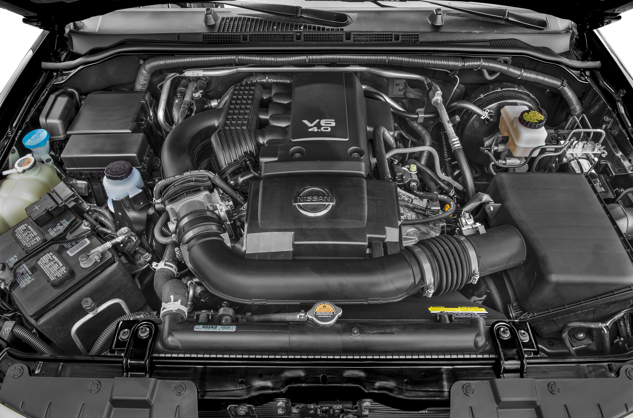 2018 Nissan Frontier