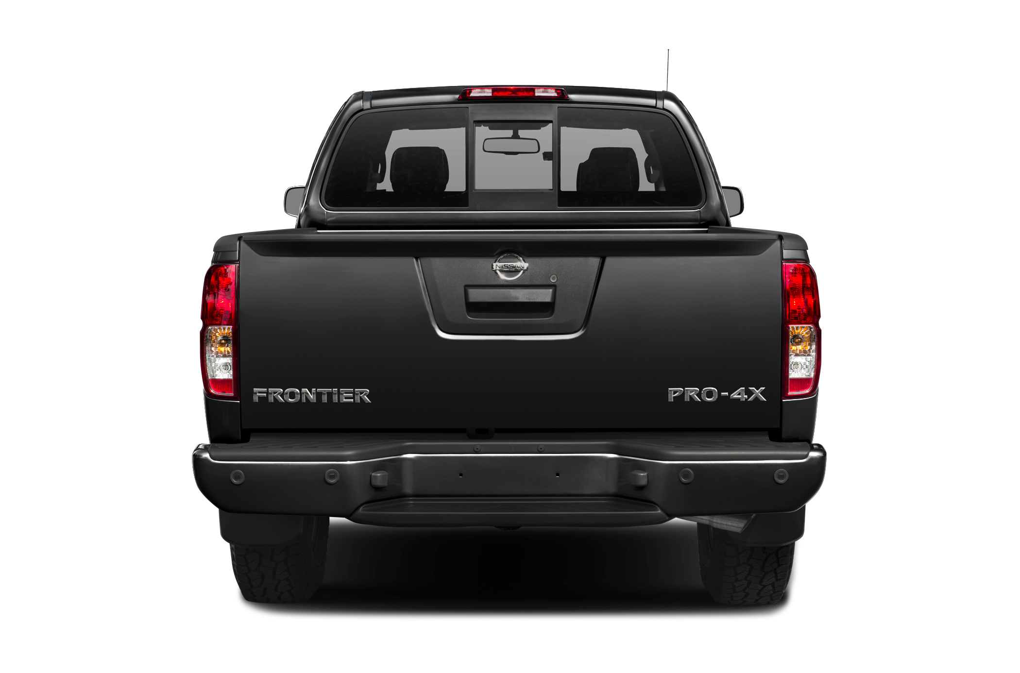 2018 Nissan Frontier