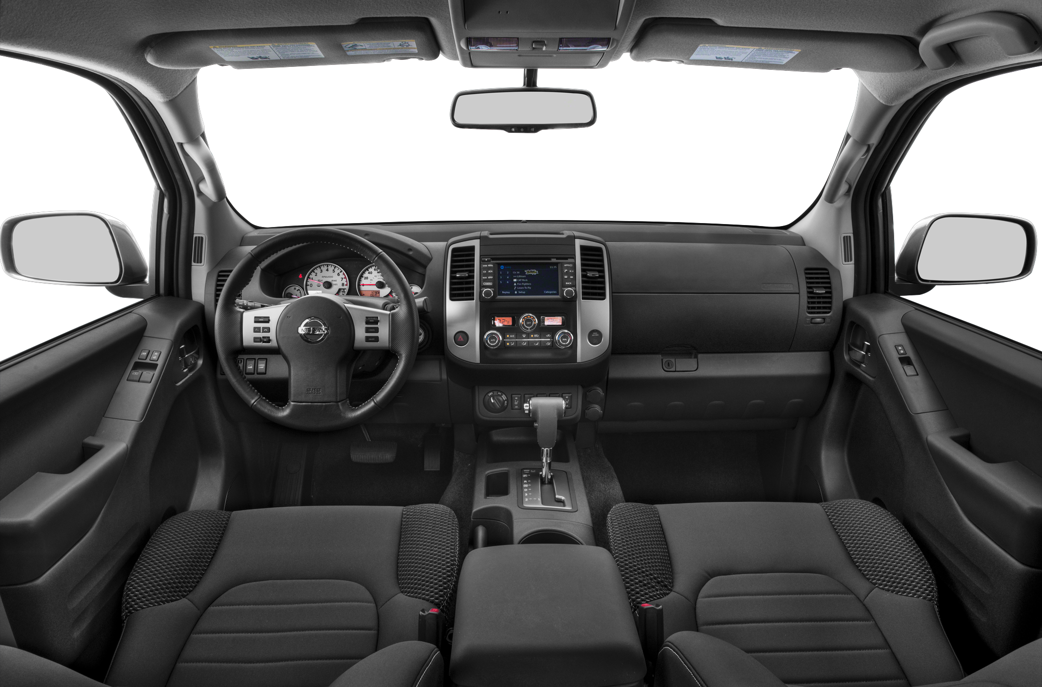 2018 Nissan Frontier