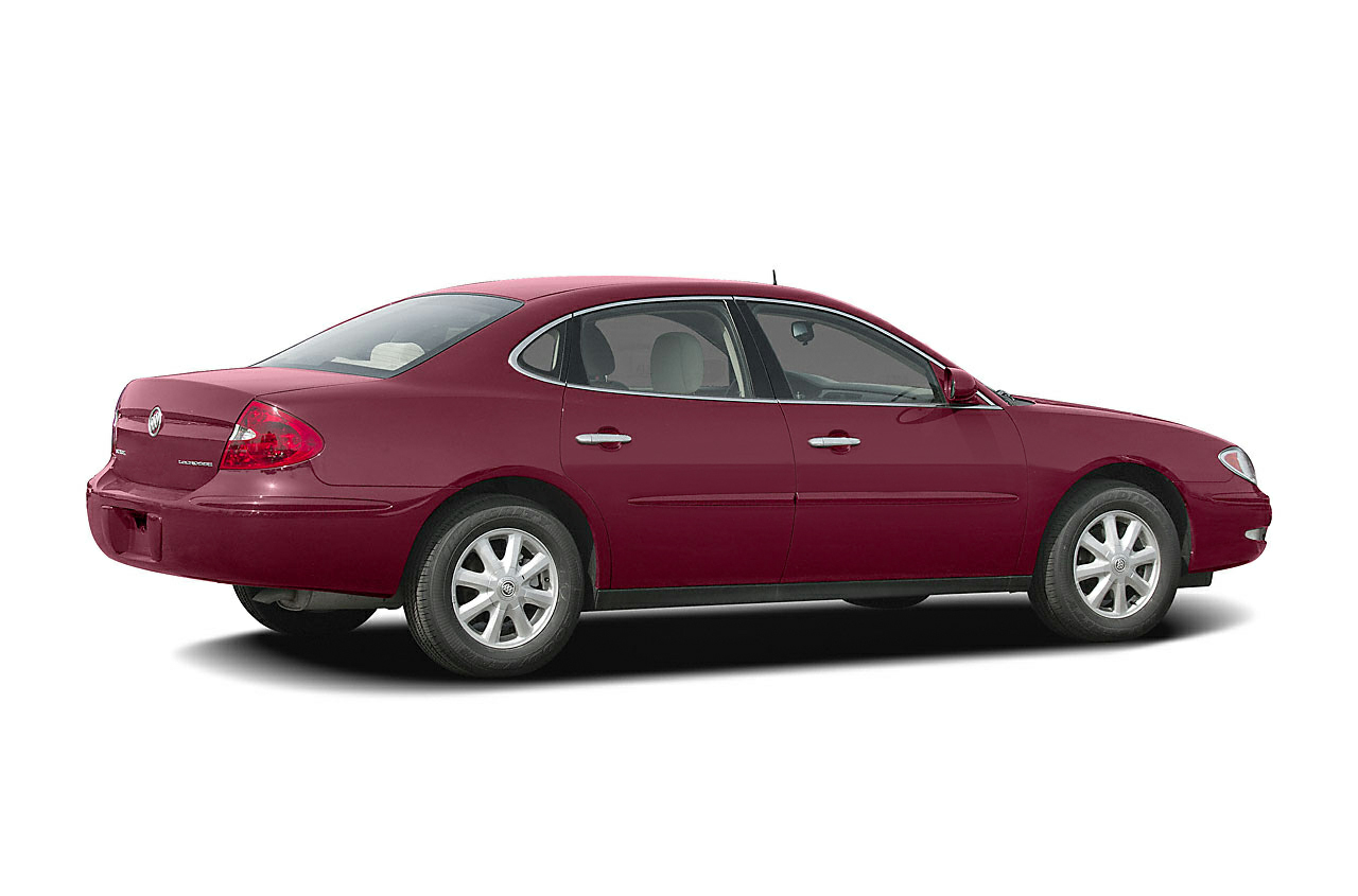 2006 Buick LaCrosse