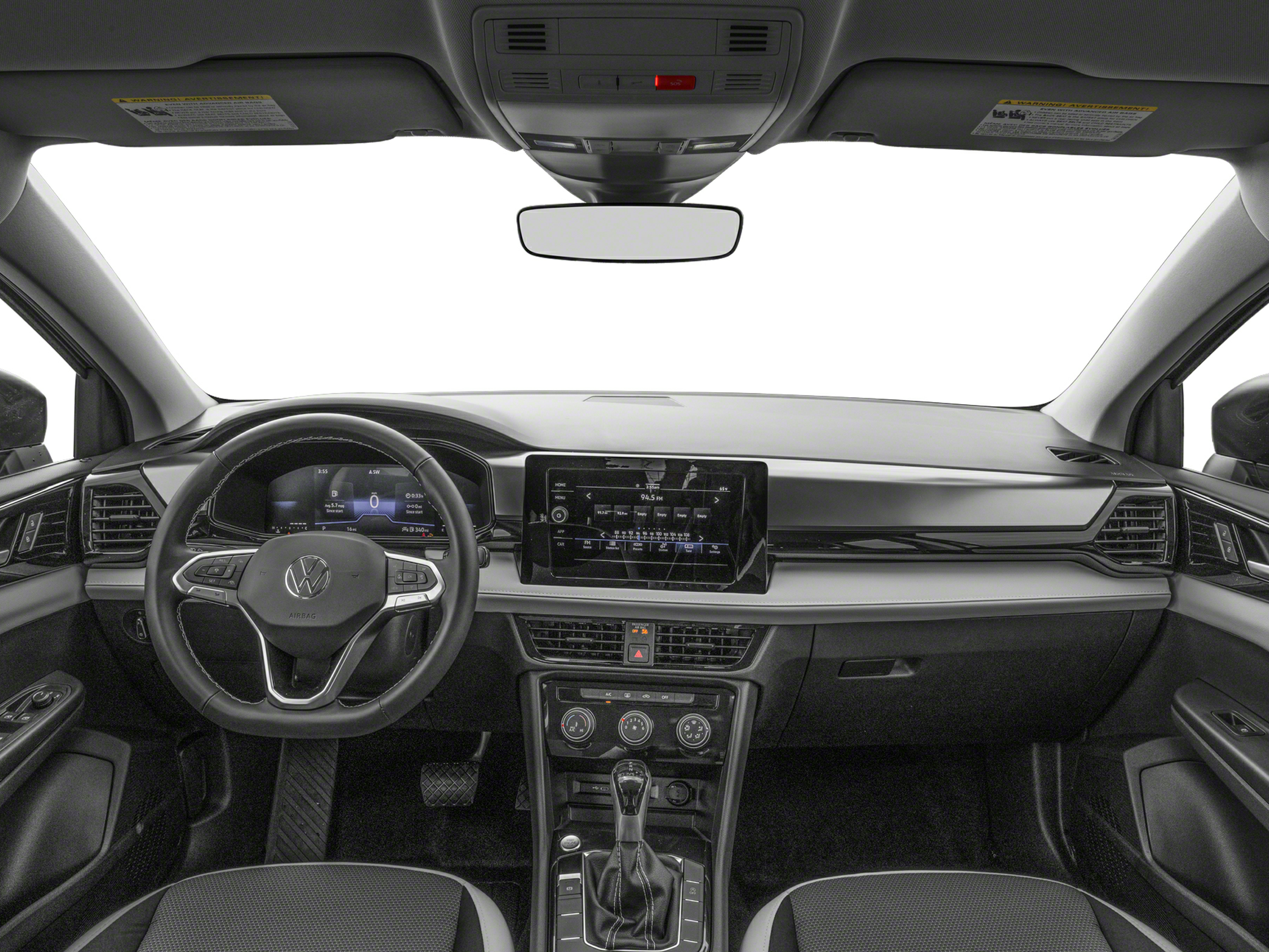 2026 Volkswagen Taos