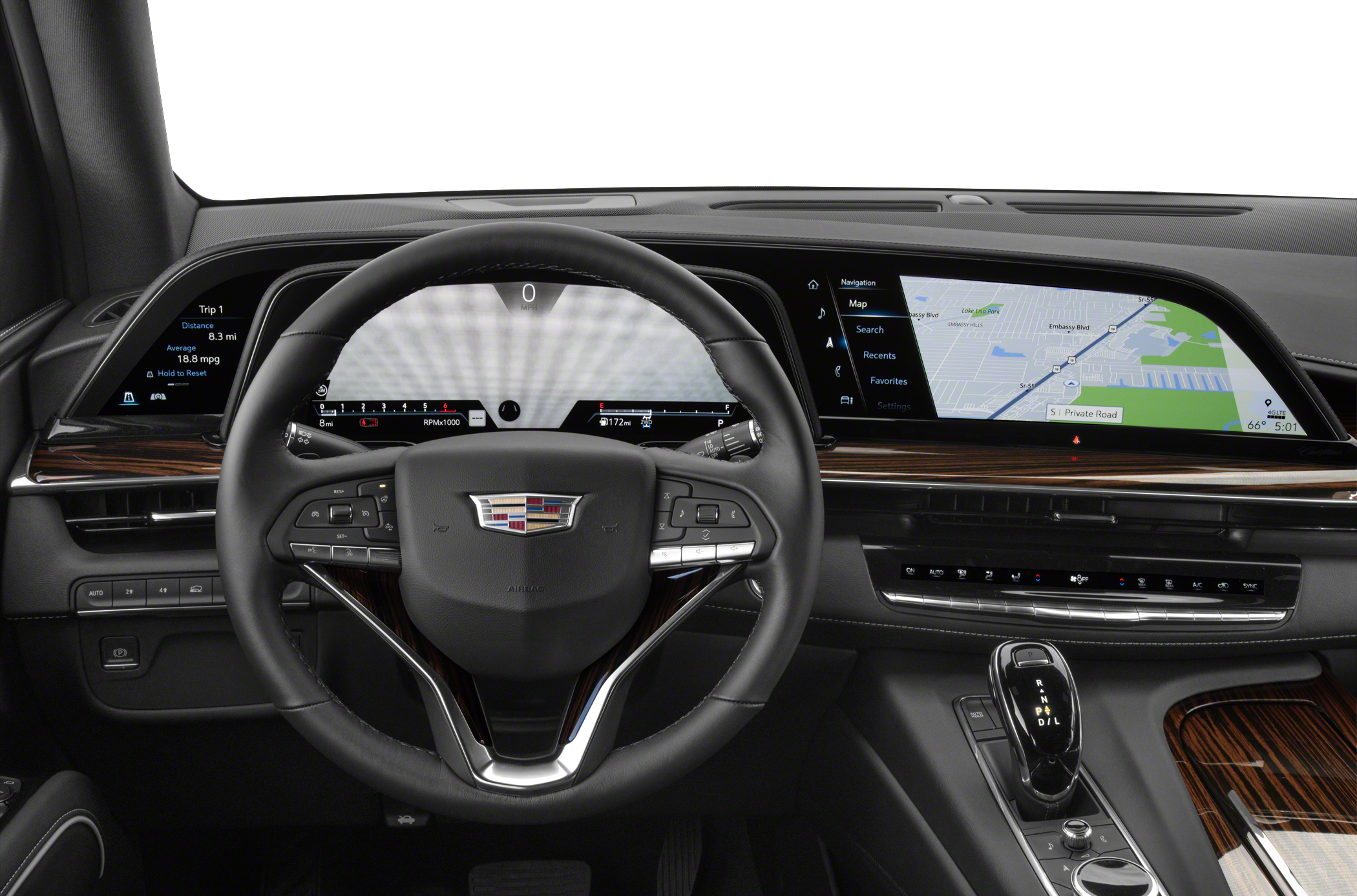 2021 Cadillac Escalade