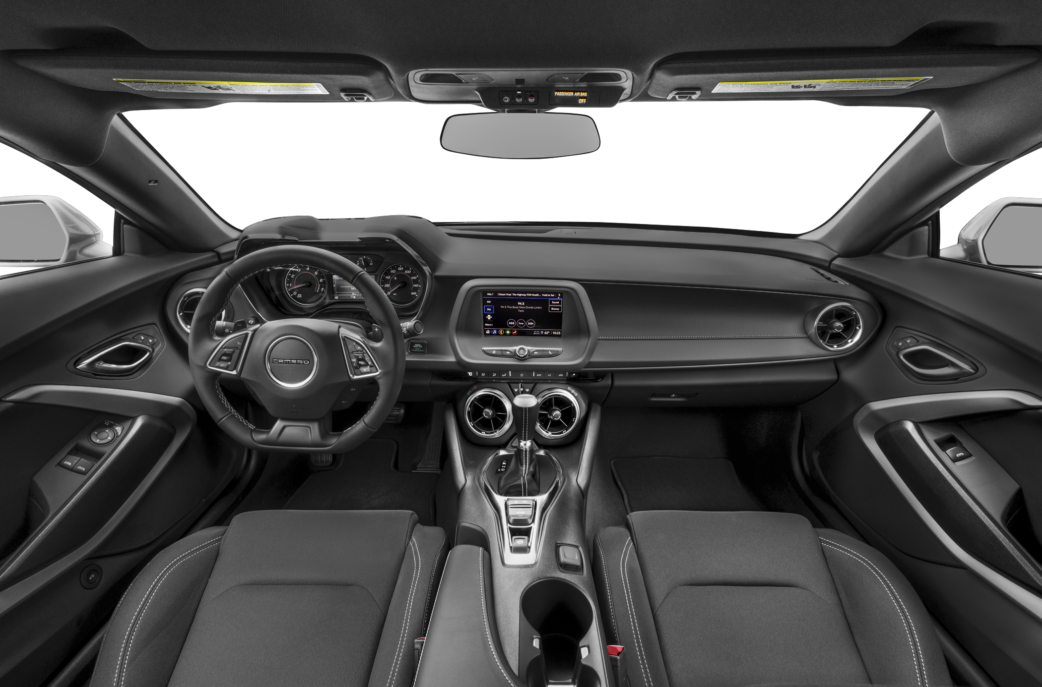 2024 Chevrolet Camaro