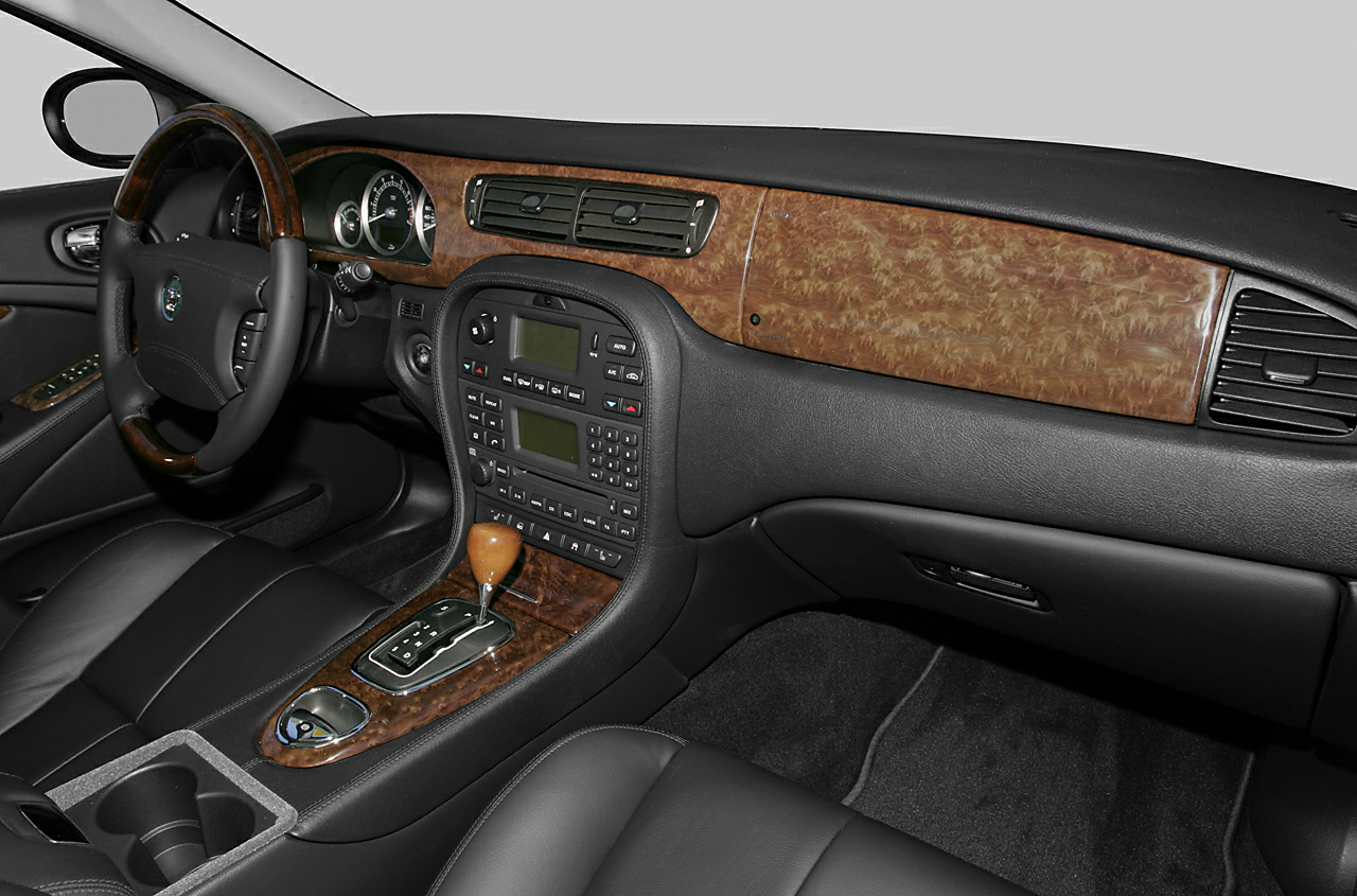 2006 Jaguar S-Type