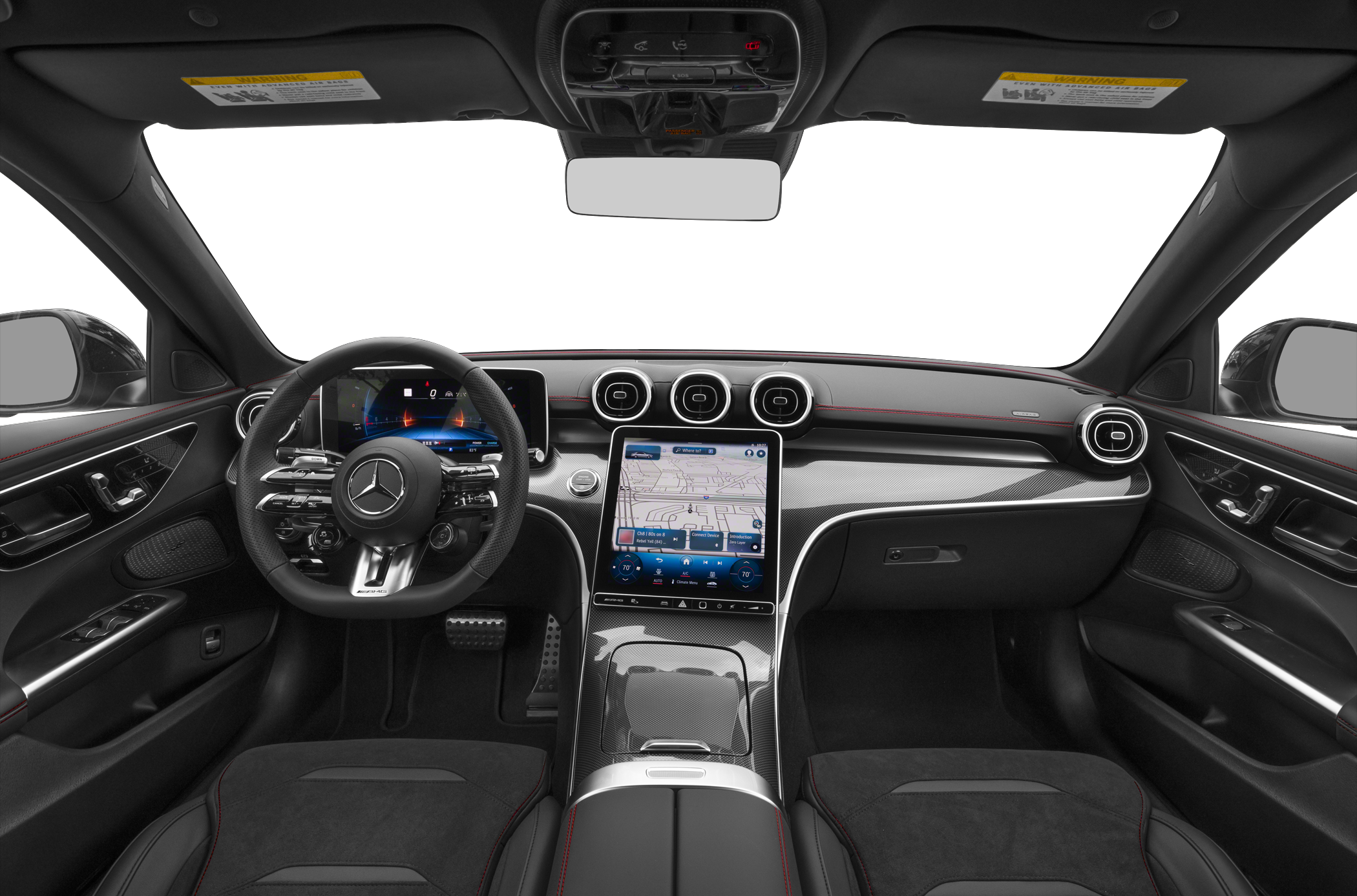 2026 Mercedes-Benz AMG C 43