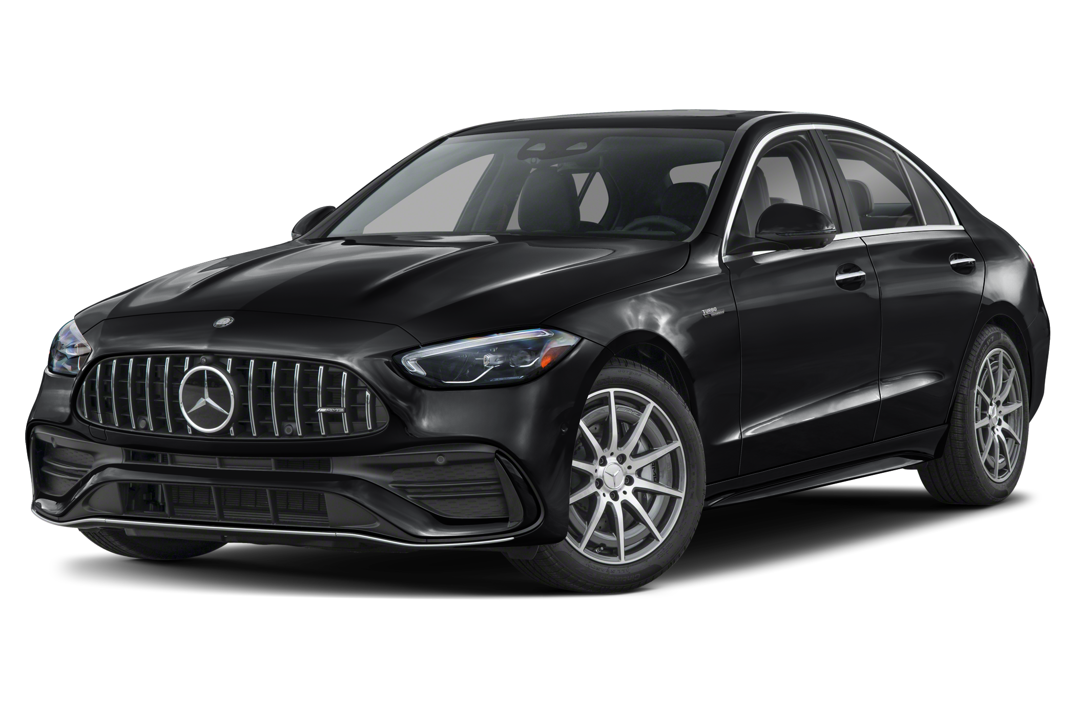 2026 Mercedes-Benz AMG C 43 AMG C 43